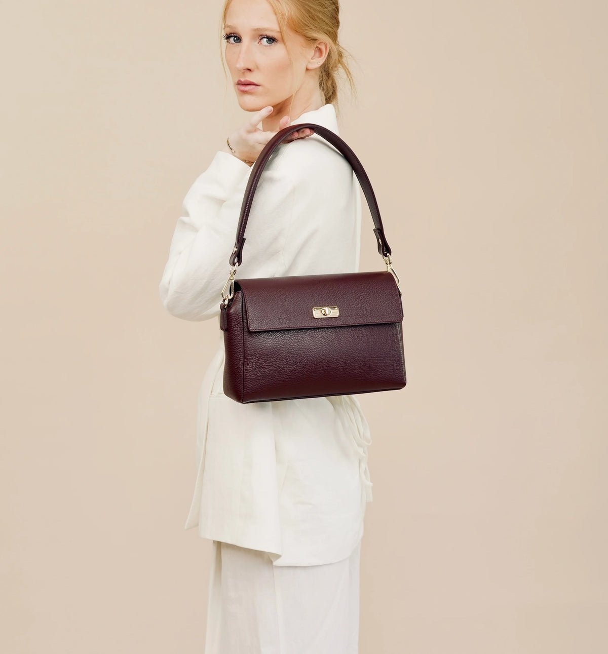 Apatchy London The Abi Leather Bag