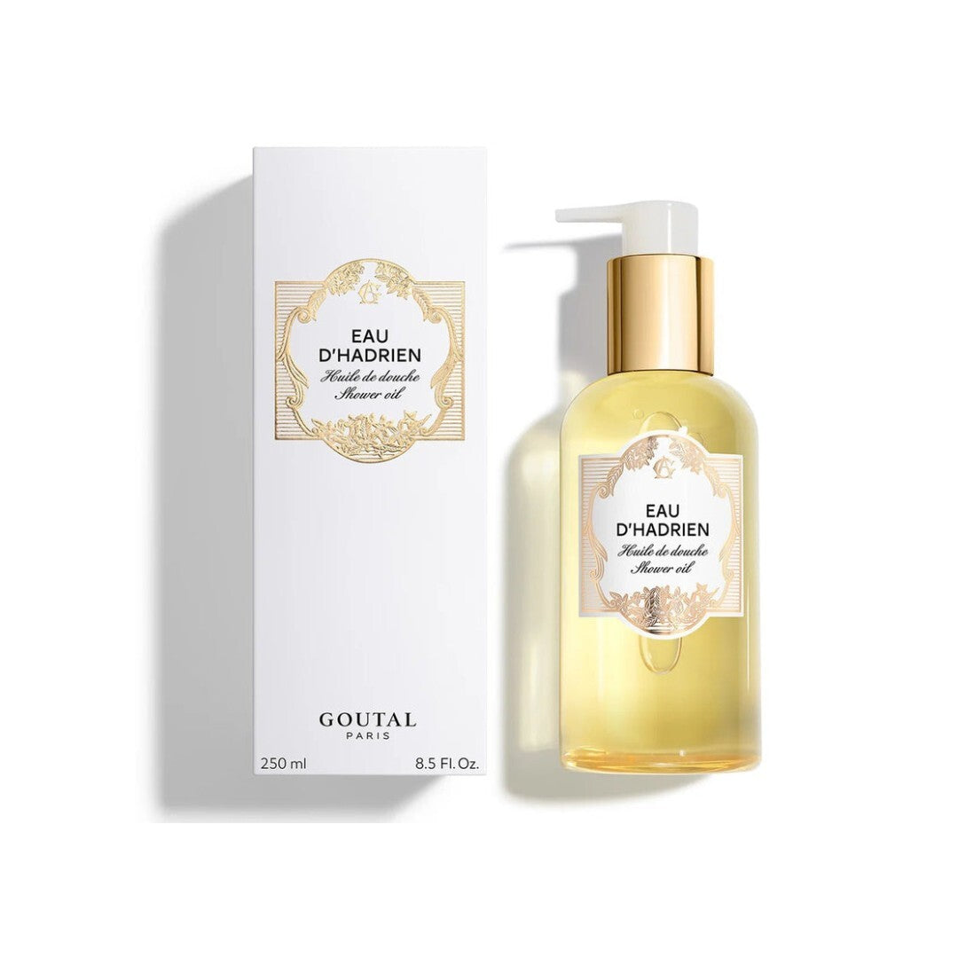 Goutal Eau D'Hadrien Shower Oil 250ml