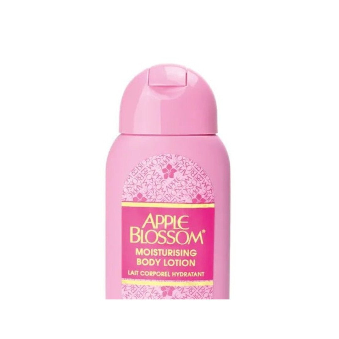 Apple Blossom Moisturising Body Lotion