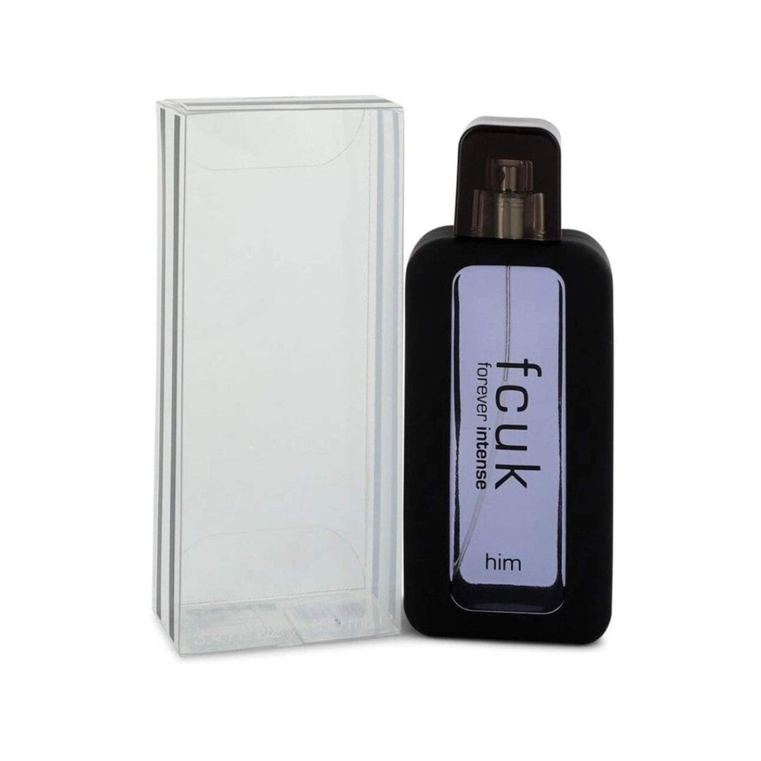 Fcuk Forever Intense Him Eau De Toilette Spray