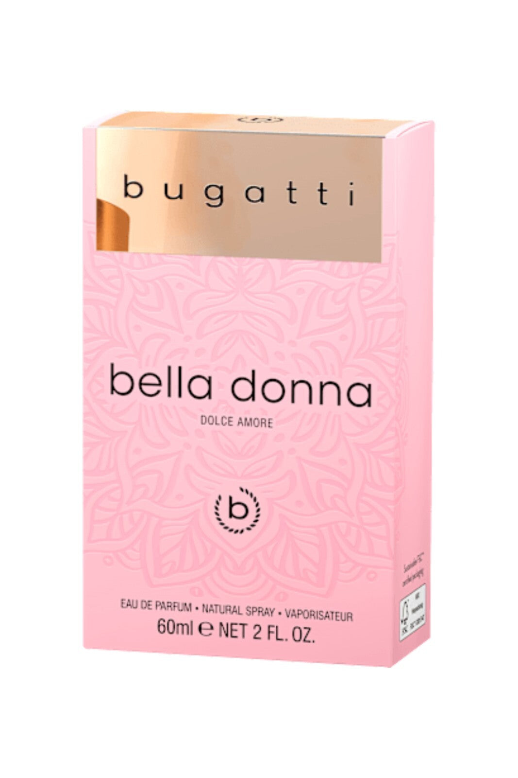 Bugatti Bella Donna Dolce Amore Eau De Parfum Spray 60ml