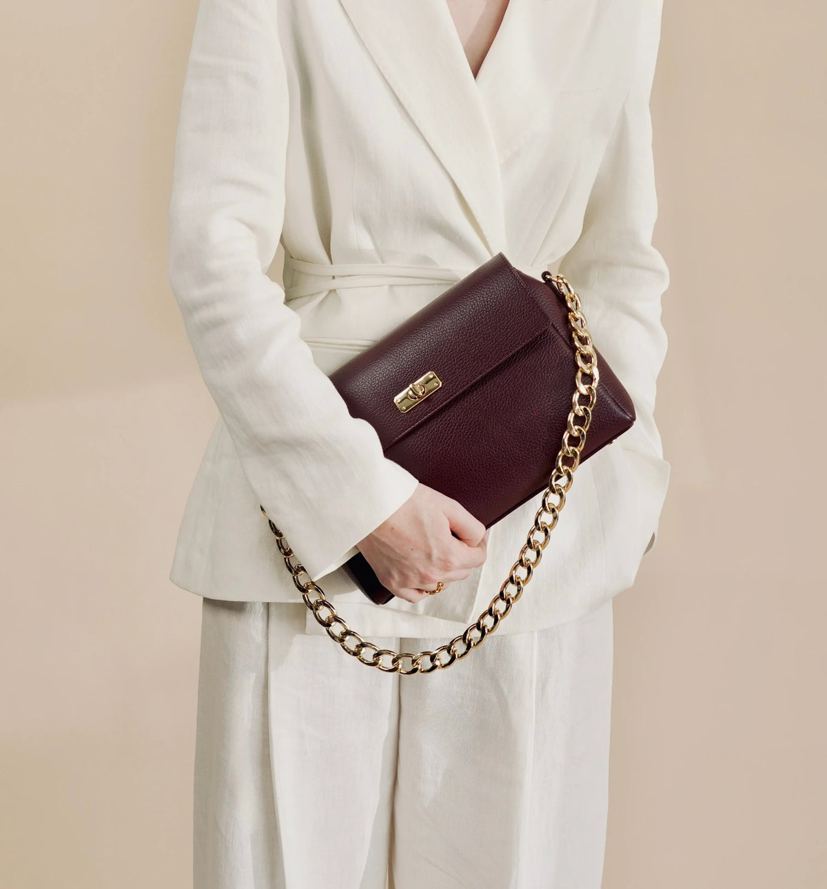 Apatchy London The Abi Leather Bag