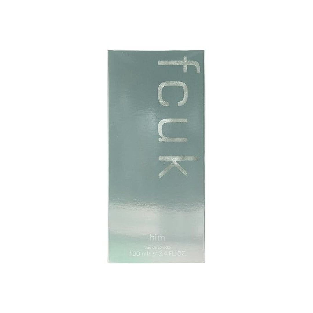 Fcuk Him Eau De Toilette Spray
