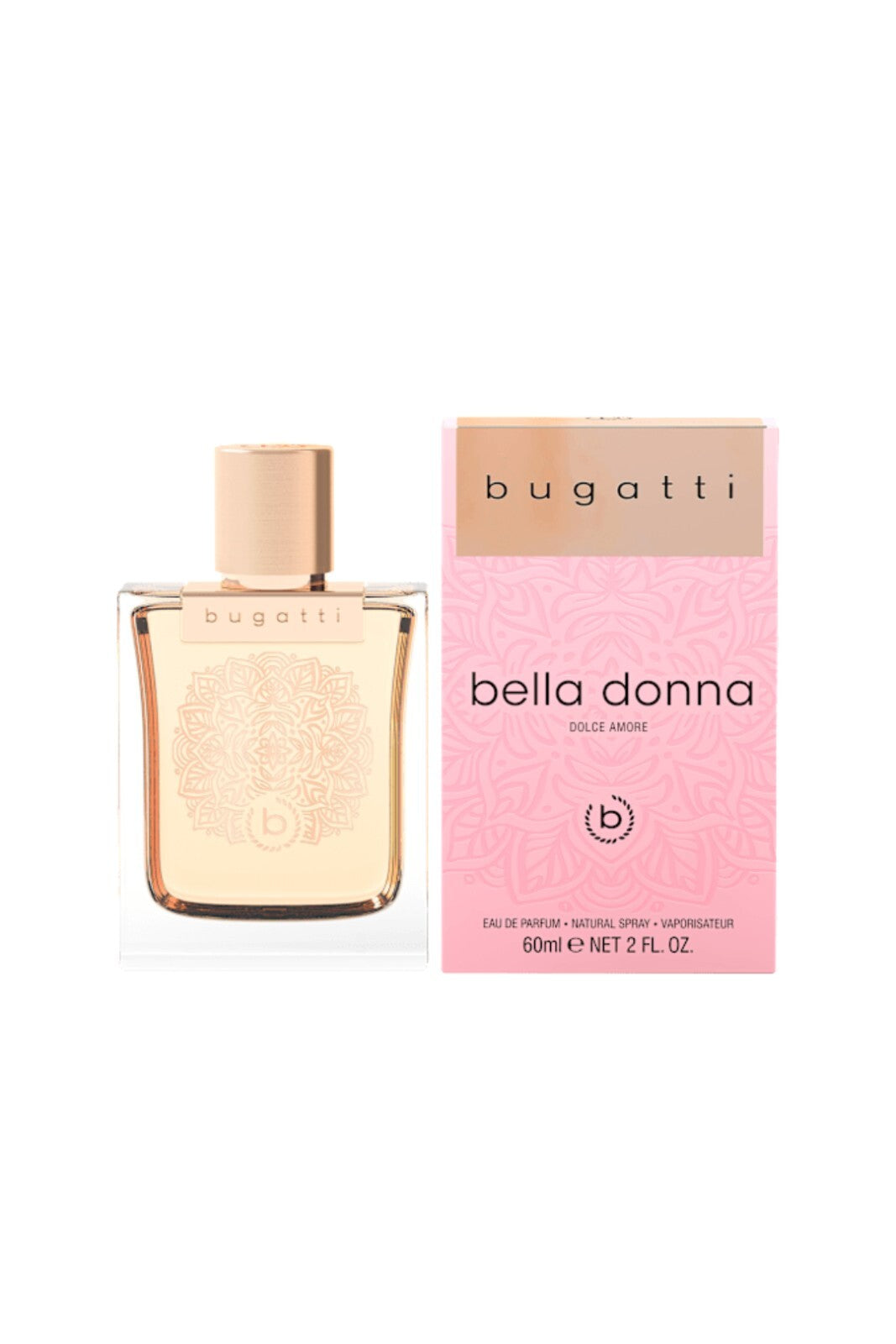 Bugatti Bella Donna Dolce Amore Eau De Parfum Spray 60ml