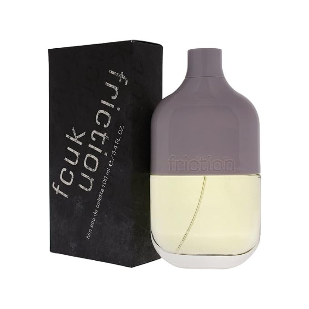 Fcuk Friction Eau De Toilette Spray
