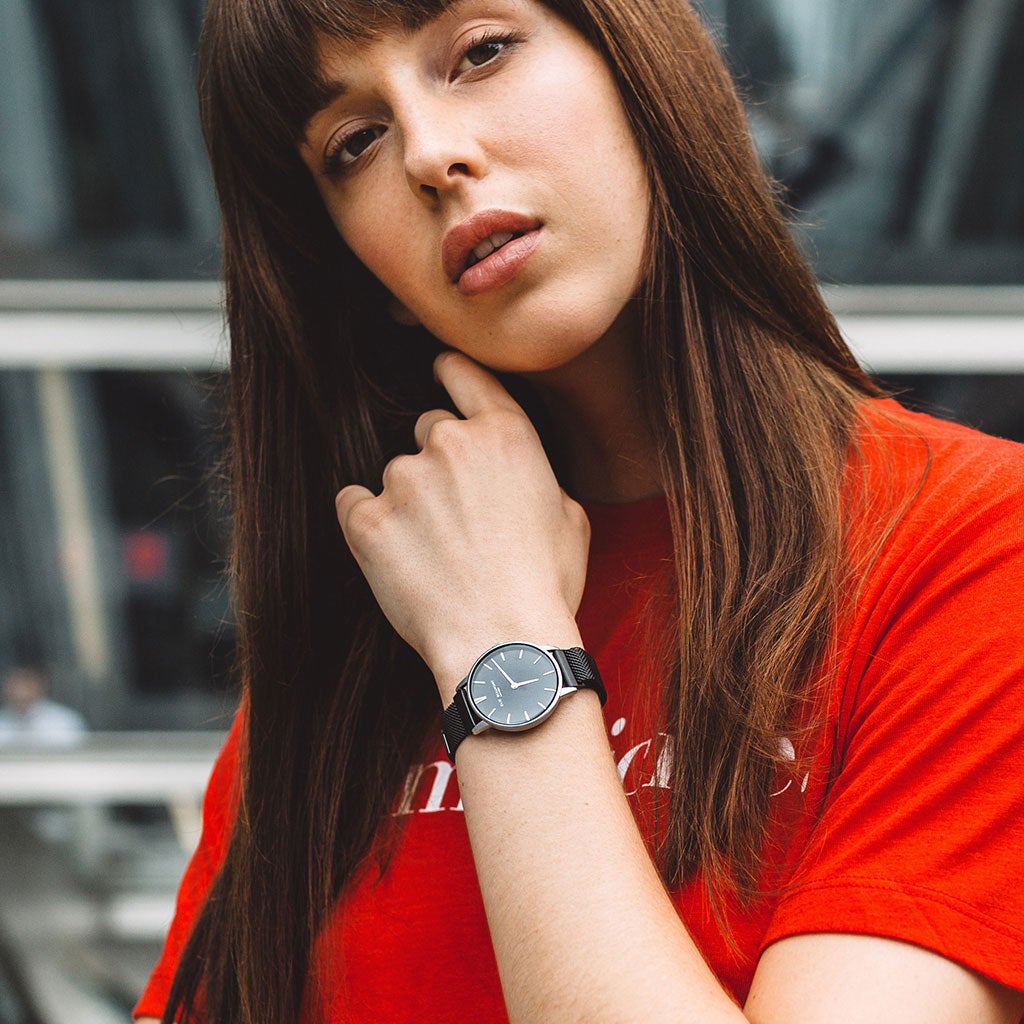 Elie Beaumont Holborn Magnetic Black
