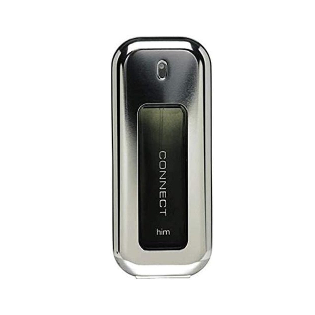 Fcuk Connect Eau De Toilette Spray for men