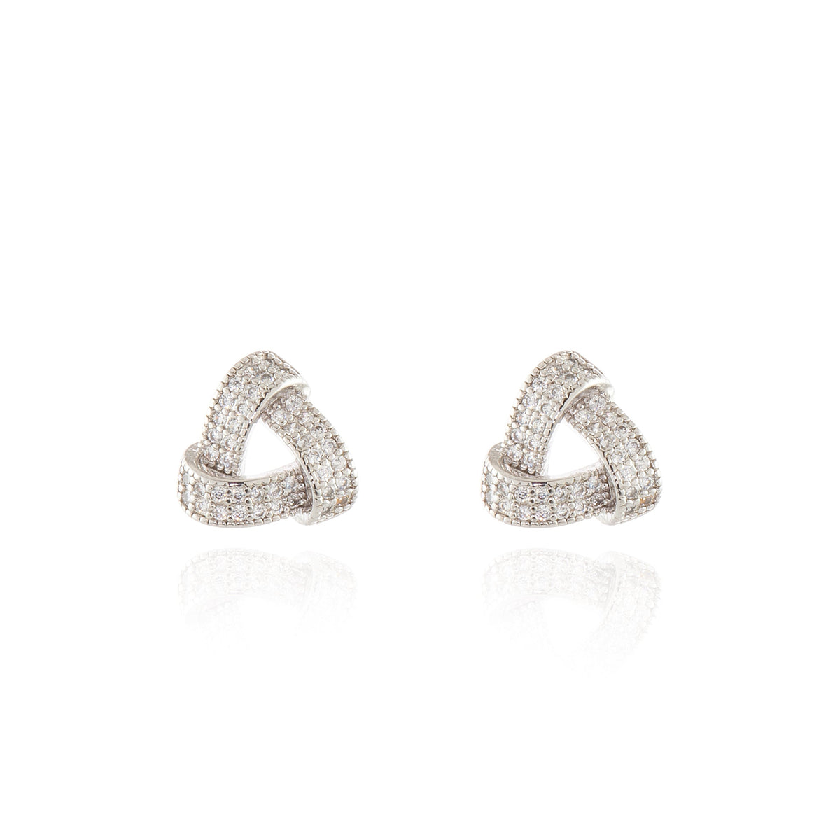 Rio Silver Earrings