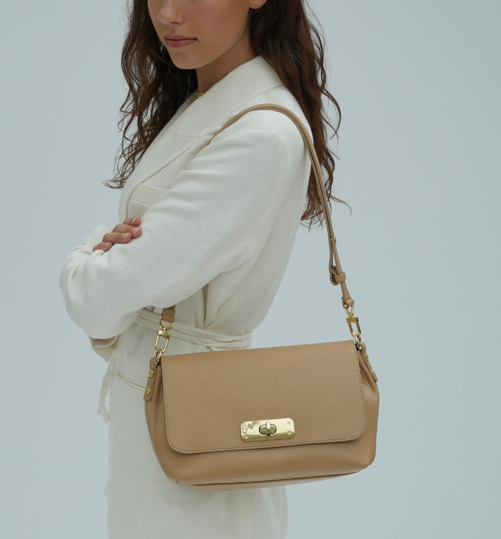 Apatchy London The Maisie Maxi Leather Bag