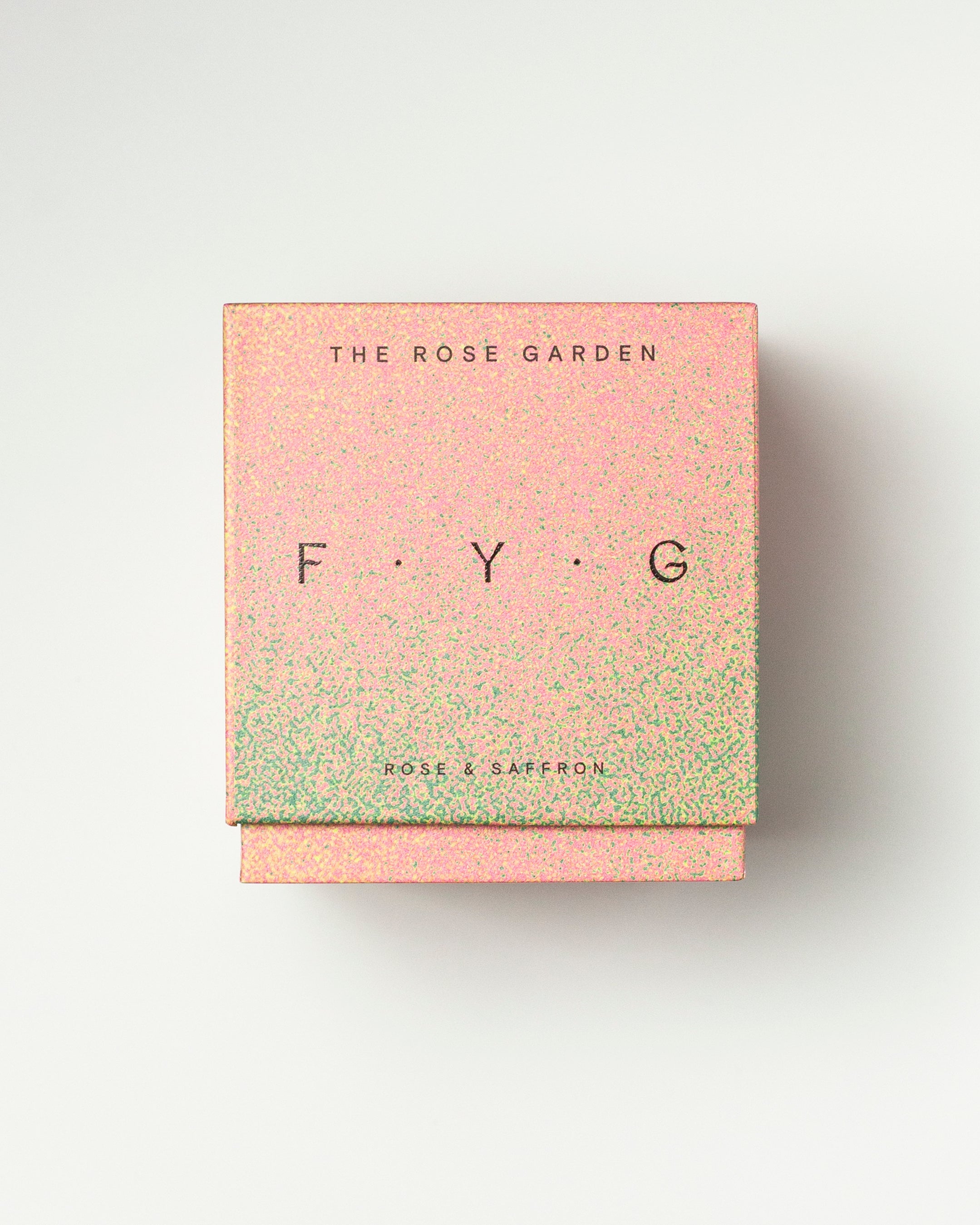 Find Your Glow The Rose Garden Candle