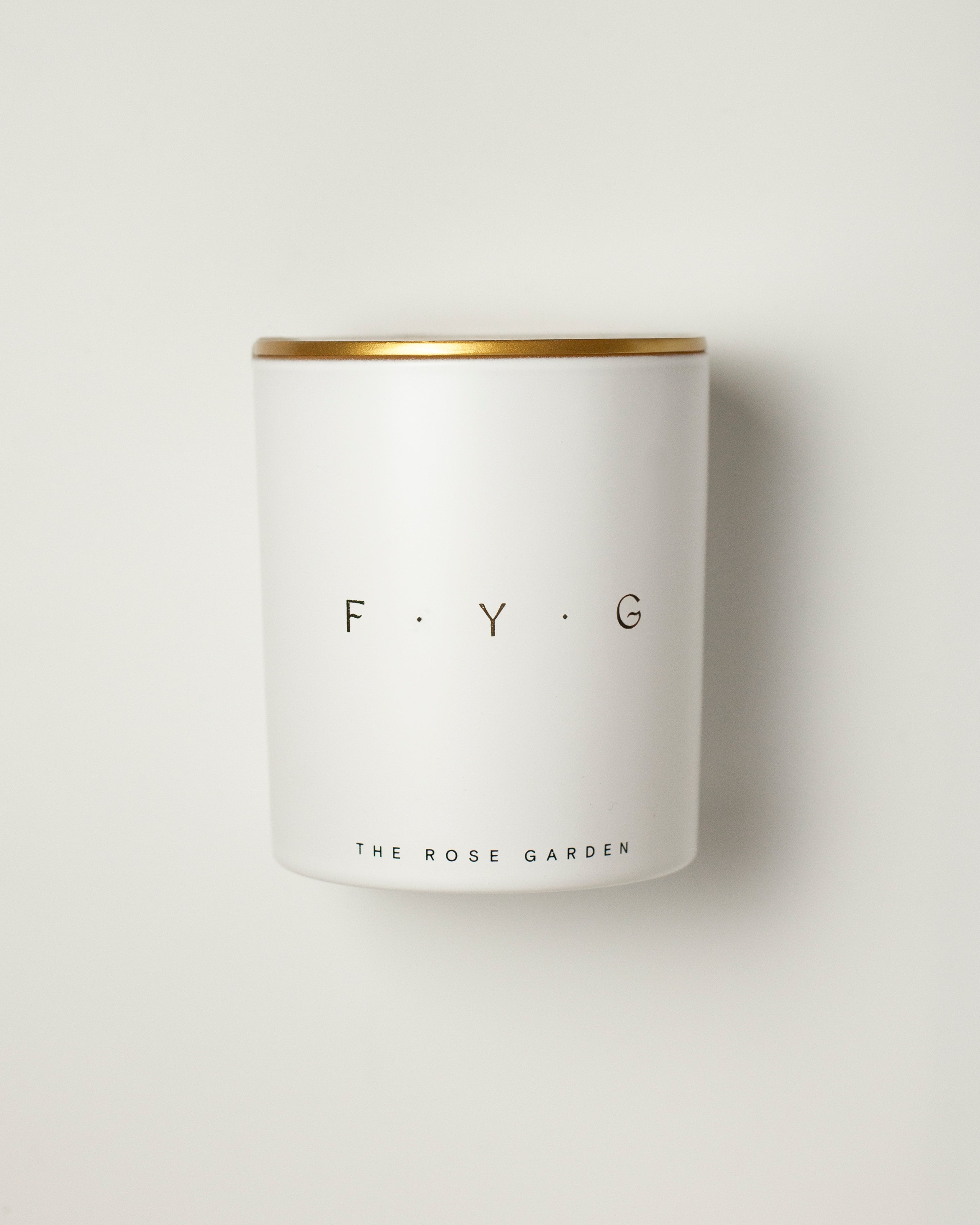 Find Your Glow The Rose Garden Candle