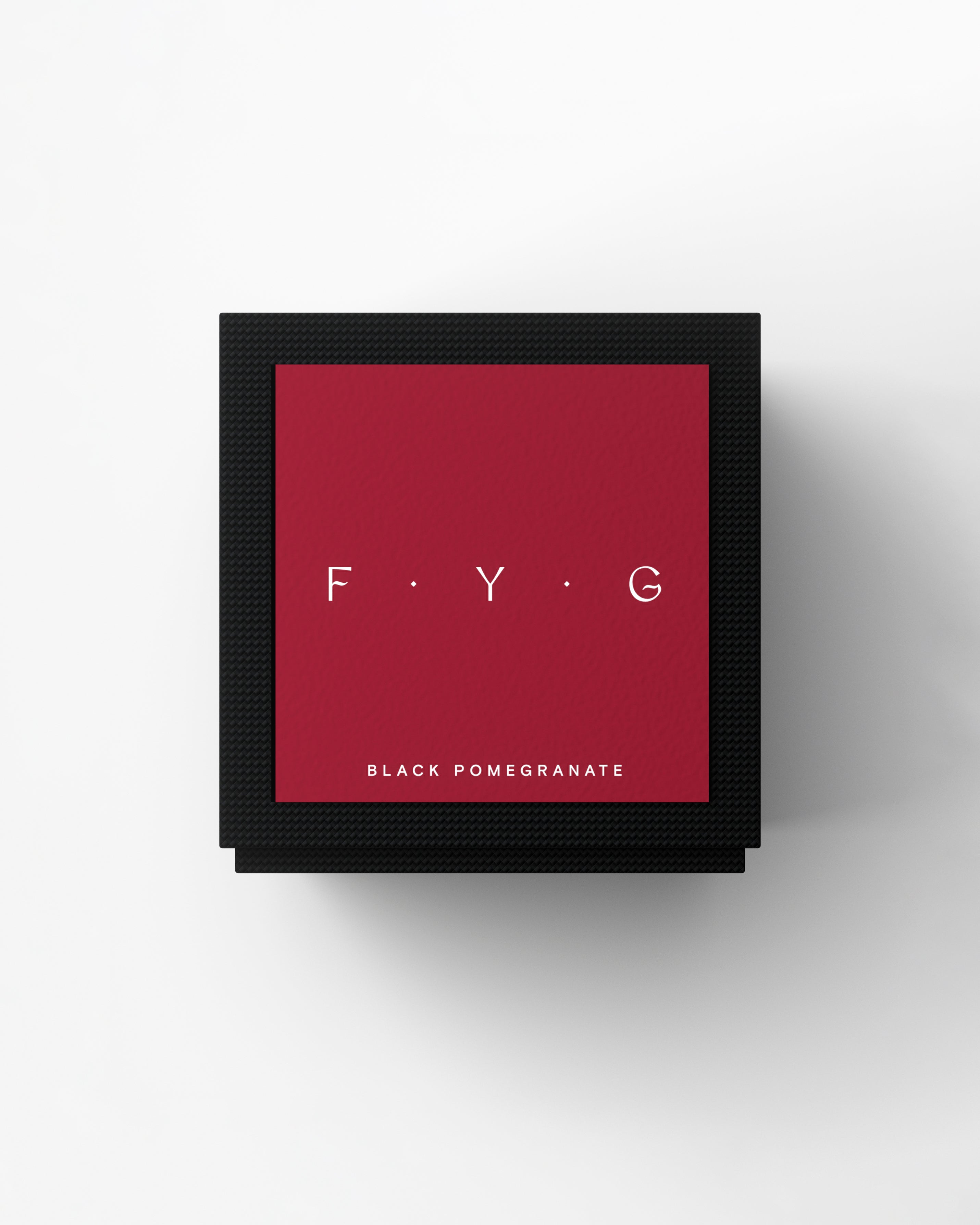 Find Your Glow Black Pomegranate Candle