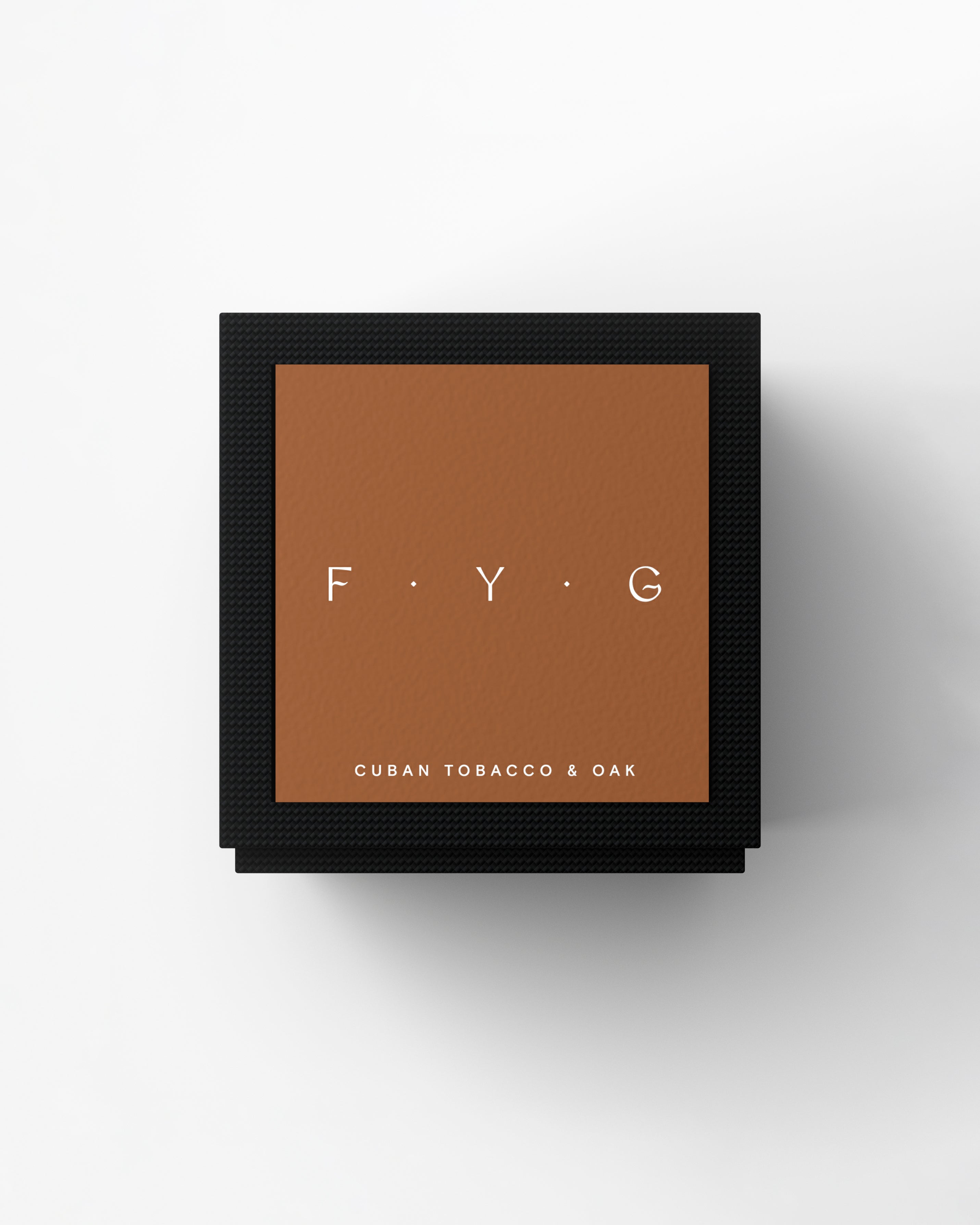 Find Your Glow Cuban Tobacco & Oak Candle