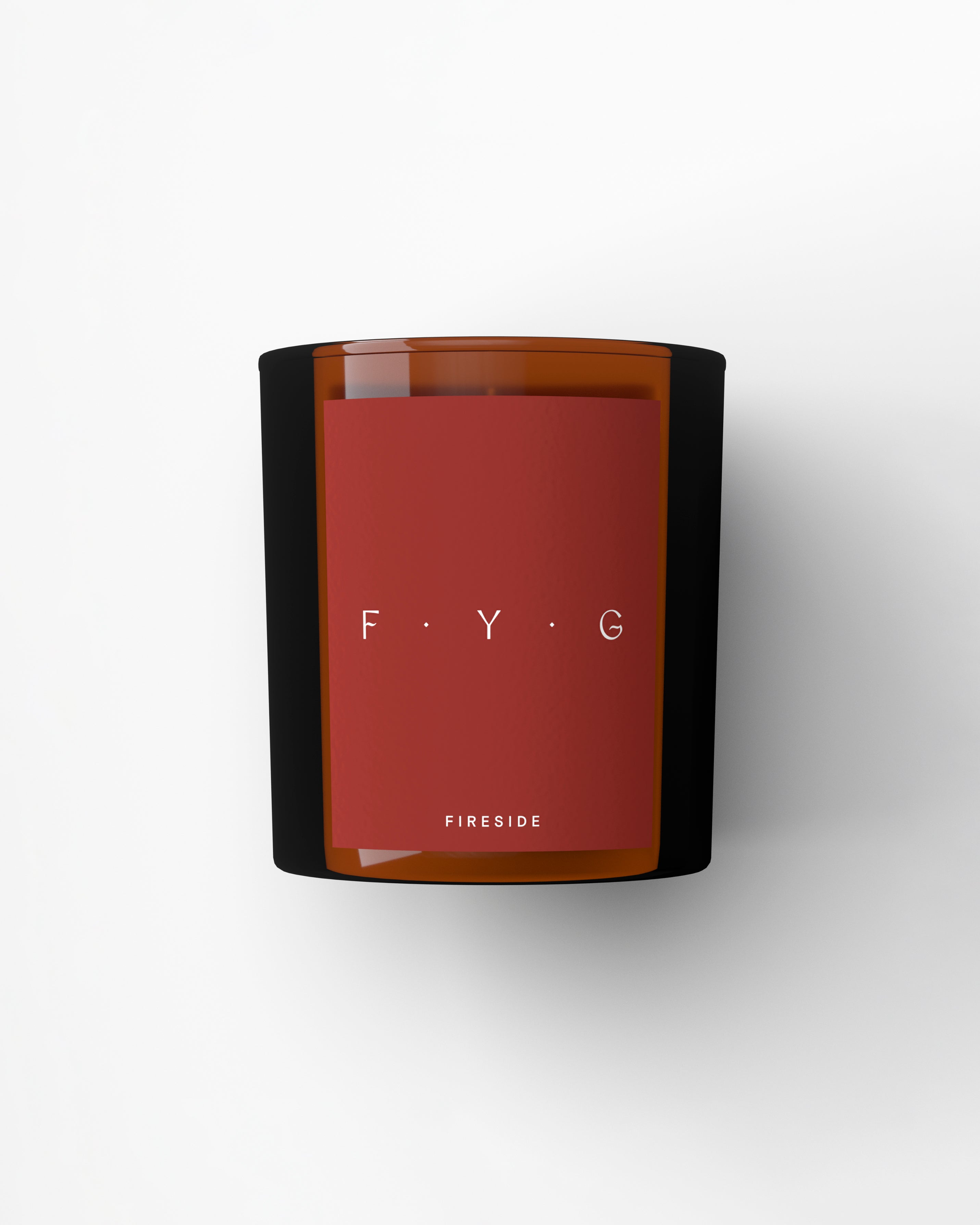 Find Your Glow Fireside Candle