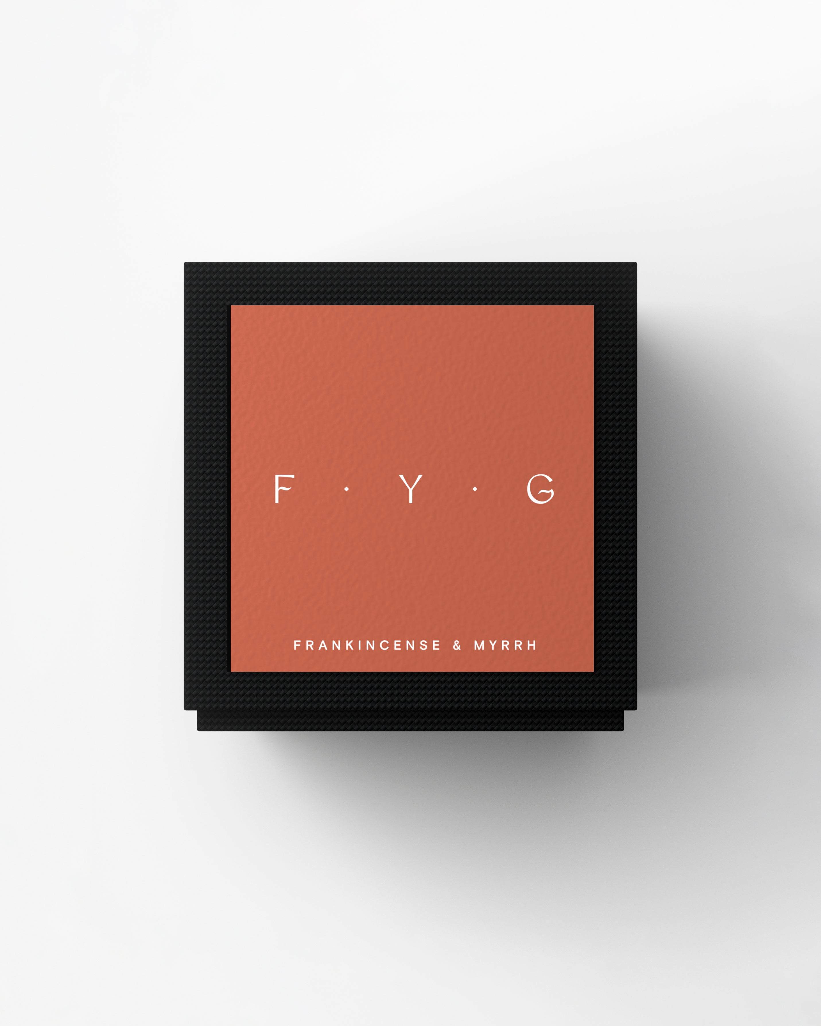 Find Your Glow Frankincense & Myrrh Candle
