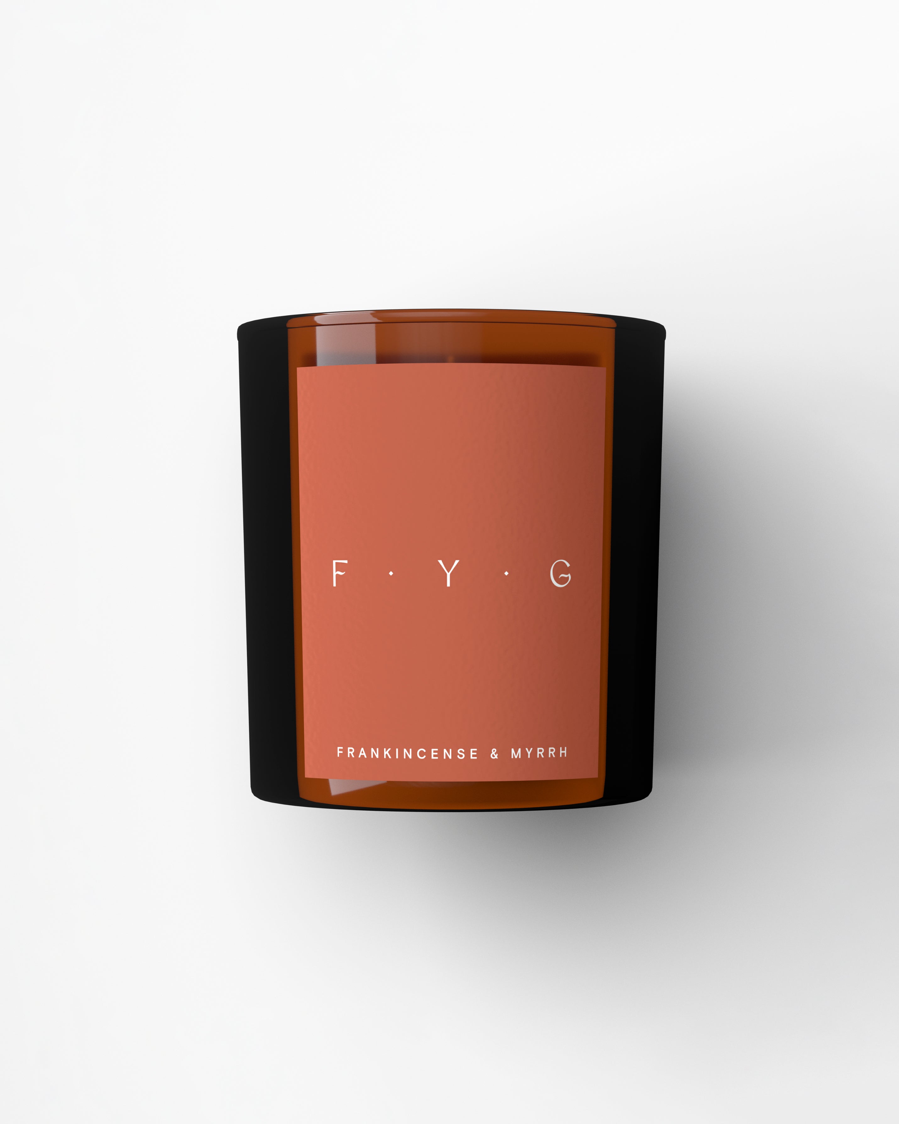 Find Your Glow Frankincense & Myrrh Candle