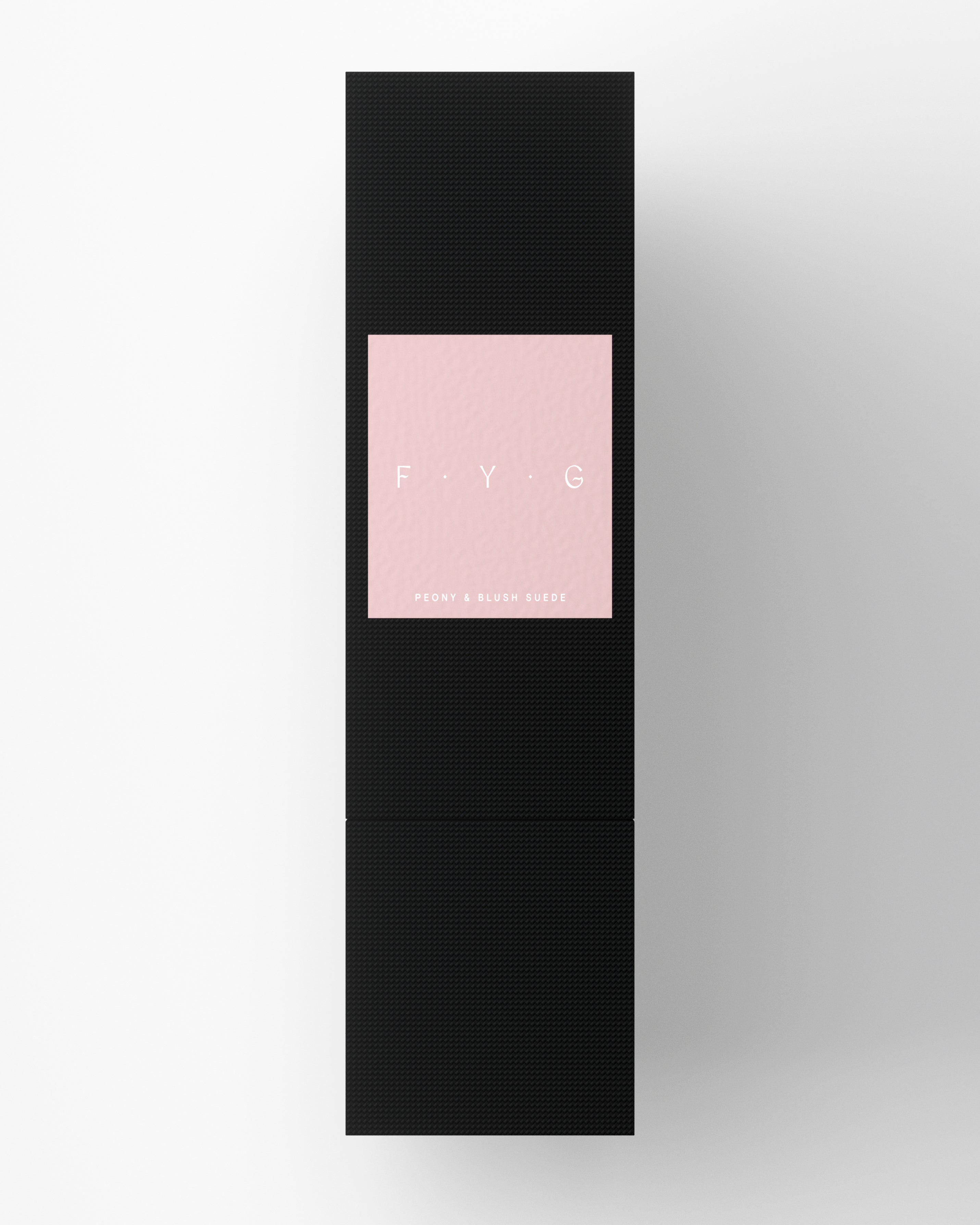 Find Your Glow Peony & Blush Suede Diffuser