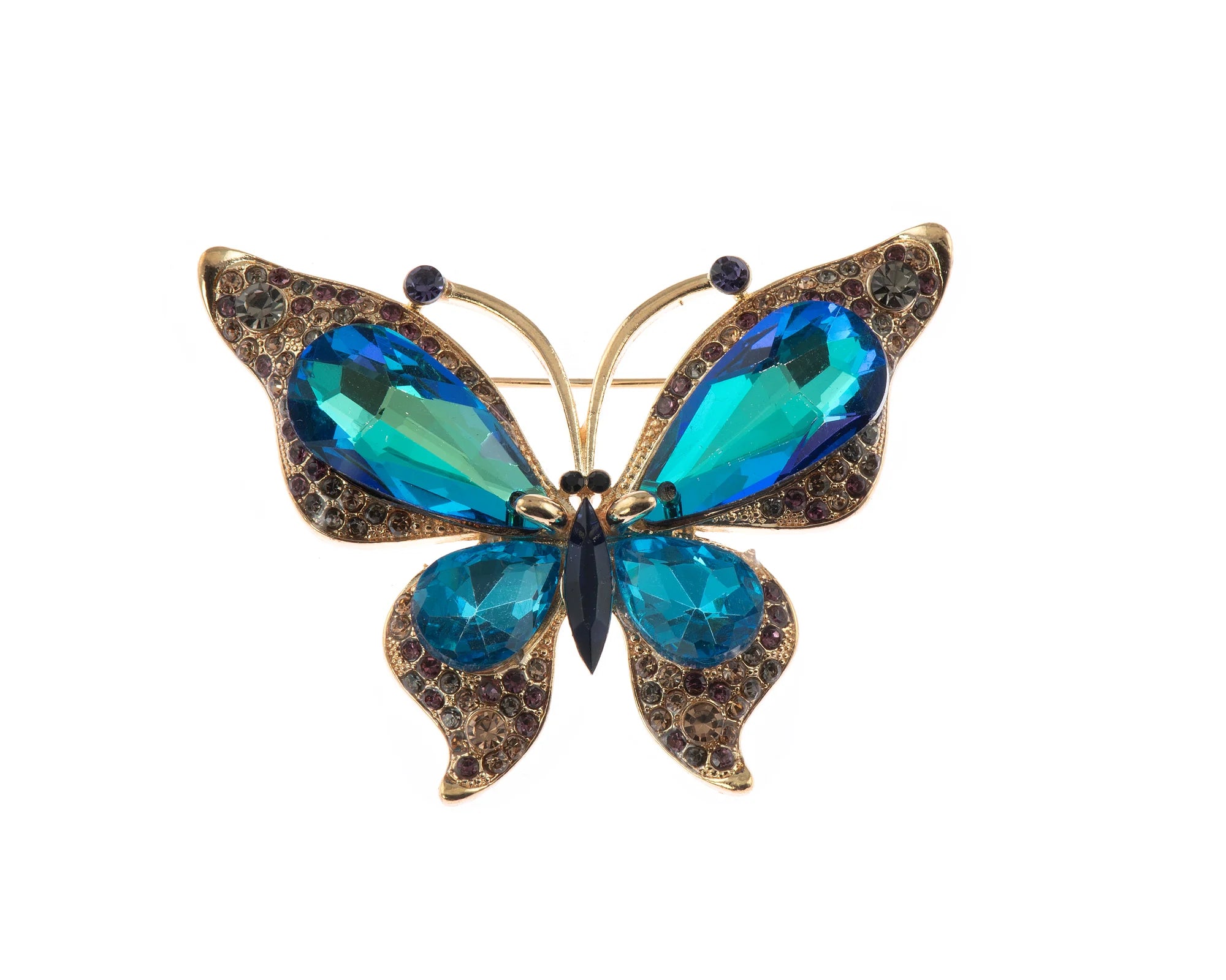 Cachet London Belen Butterfly Brooch