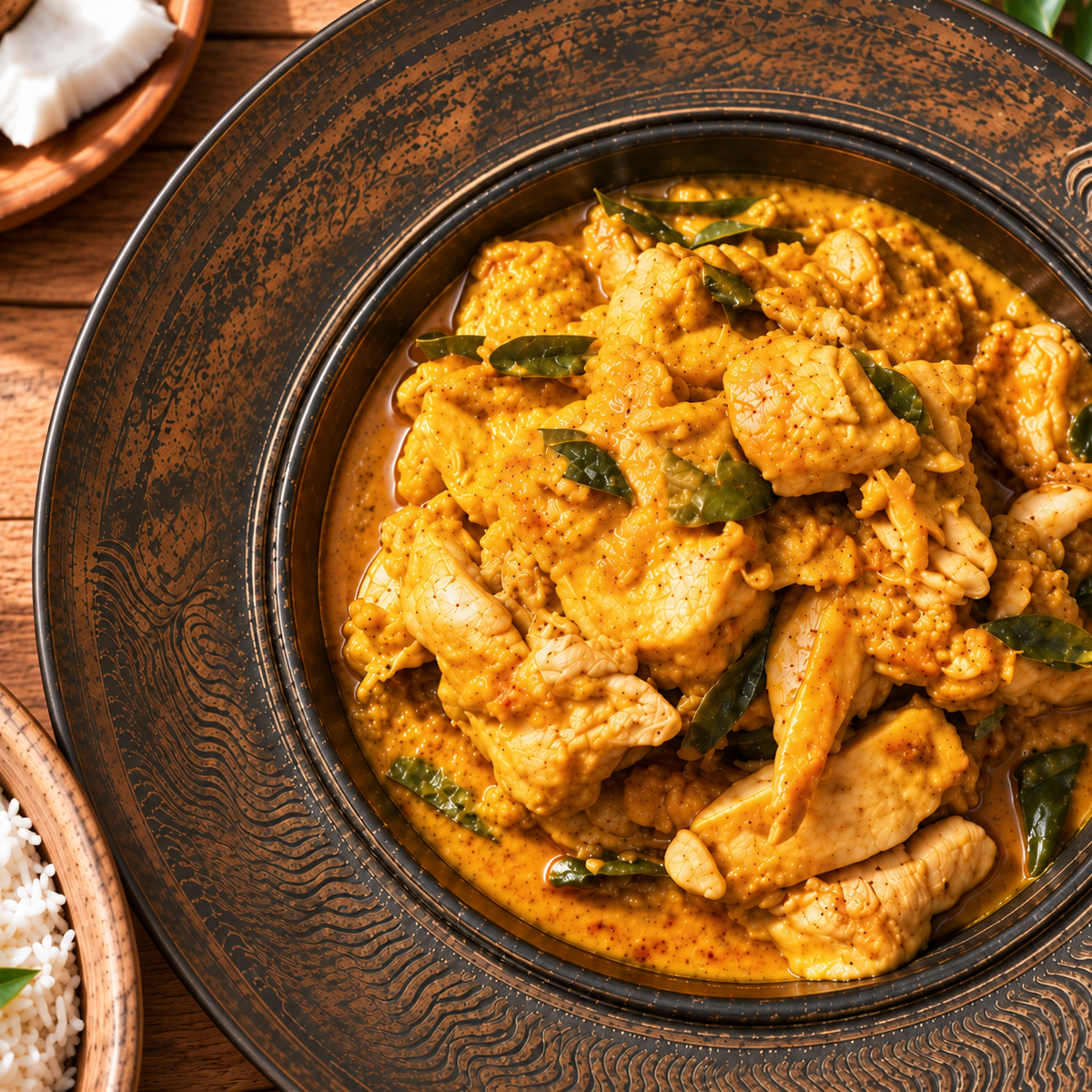 Global Curries Recipe Kit Gift Set