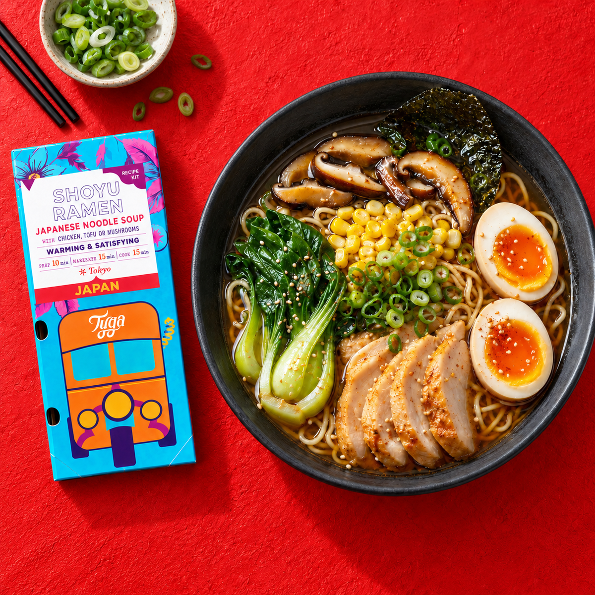 Shoyu Ramen