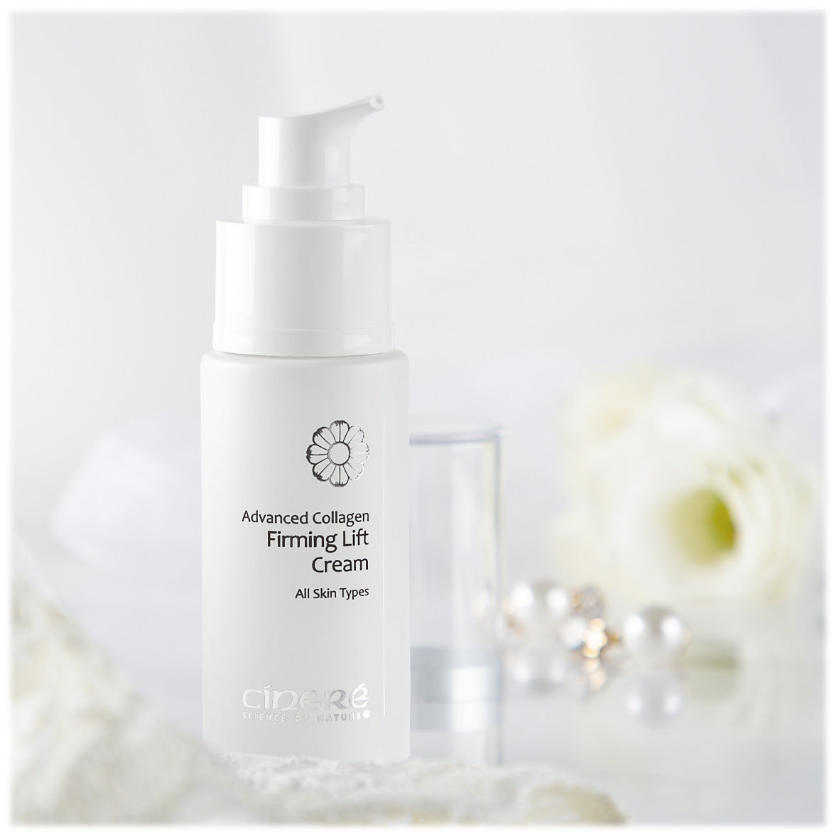 Cinere Advanced Collagen Firming Lift Cream 30ml