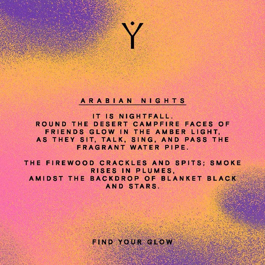 Find Your Glow Arabian Nights Diffuser