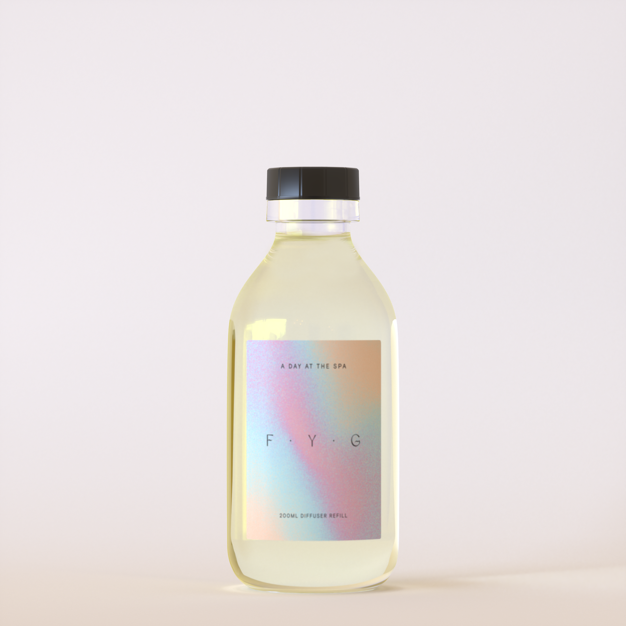 Find Your Glow A Day At The Spa Diffuser Refill