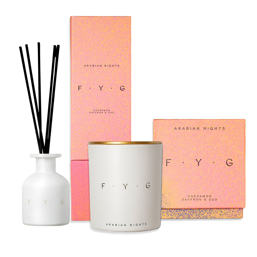 Find Your Glow Arabian Nights Diffuser