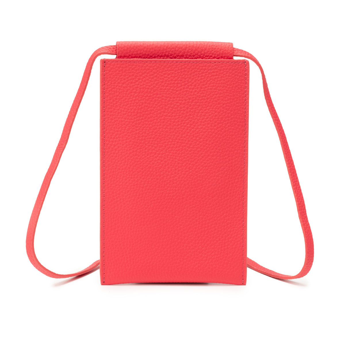 Elie Beaumont Phone Pouch - Azalea