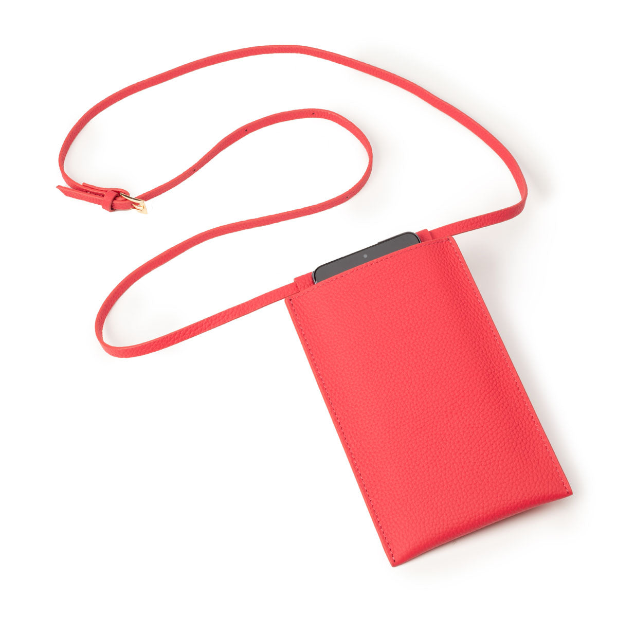 Elie Beaumont Phone Pouch - Azalea