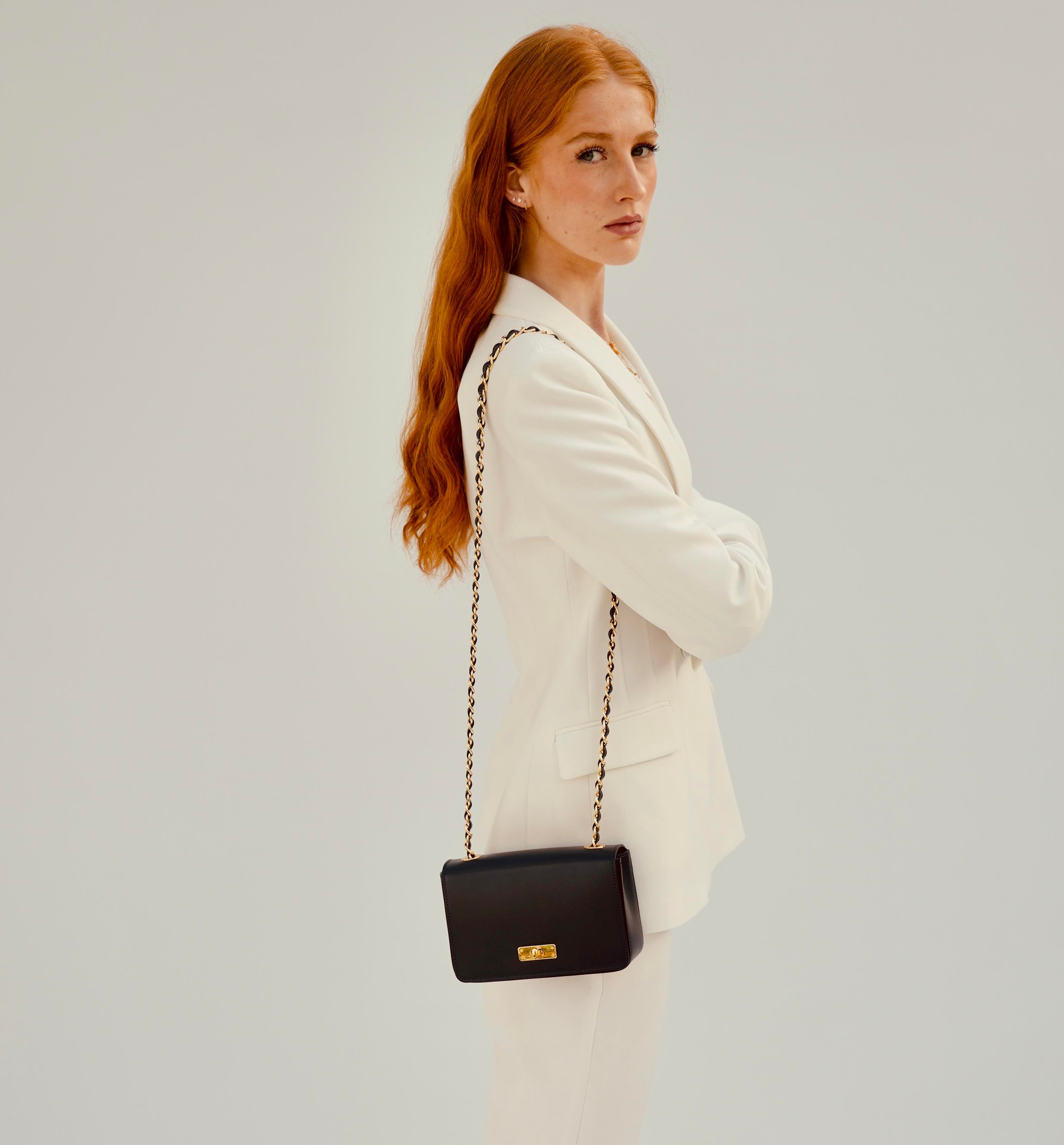 Apatchy London The Grace Leather Bag