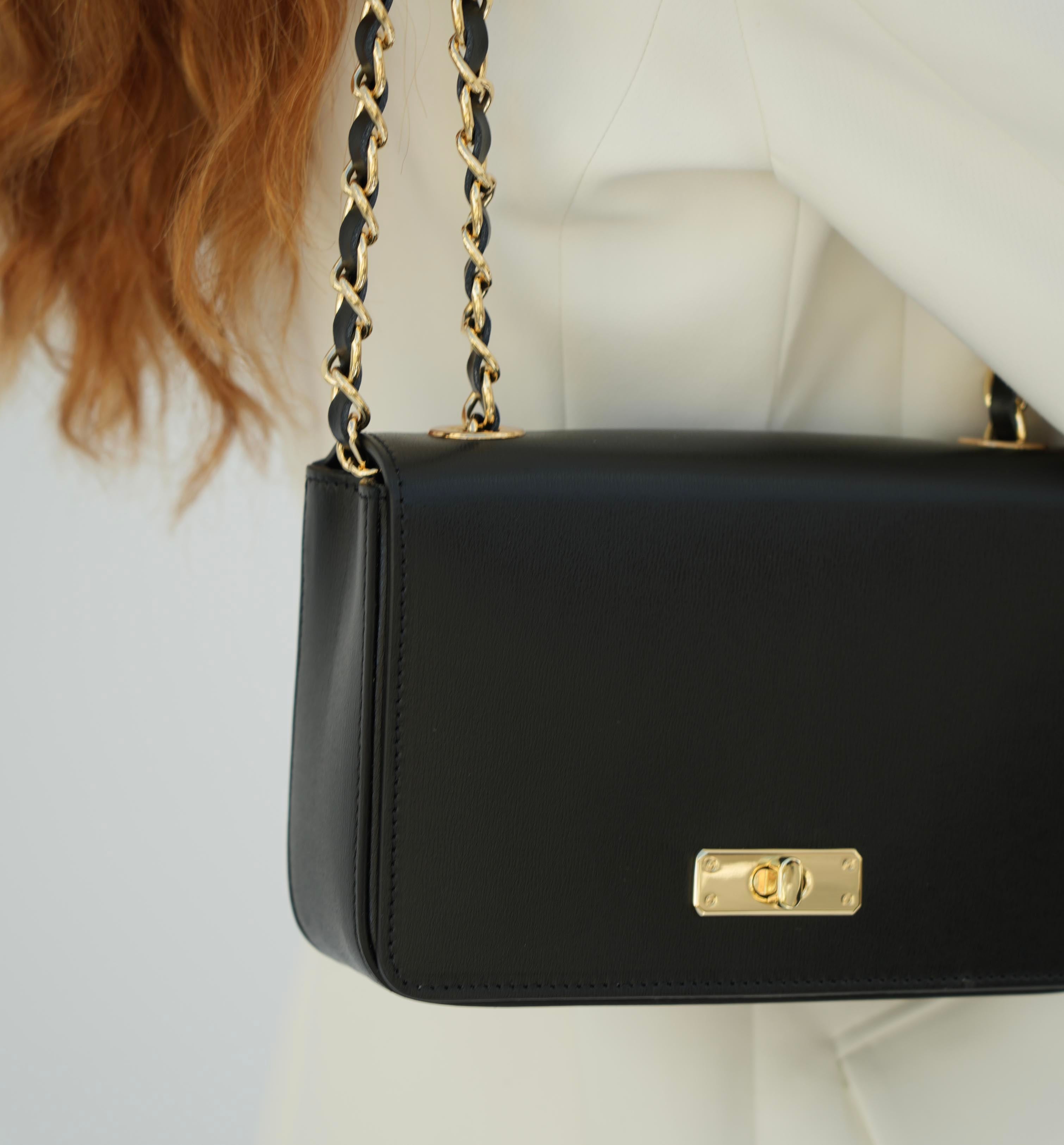 Apatchy London The Grace Leather Bag