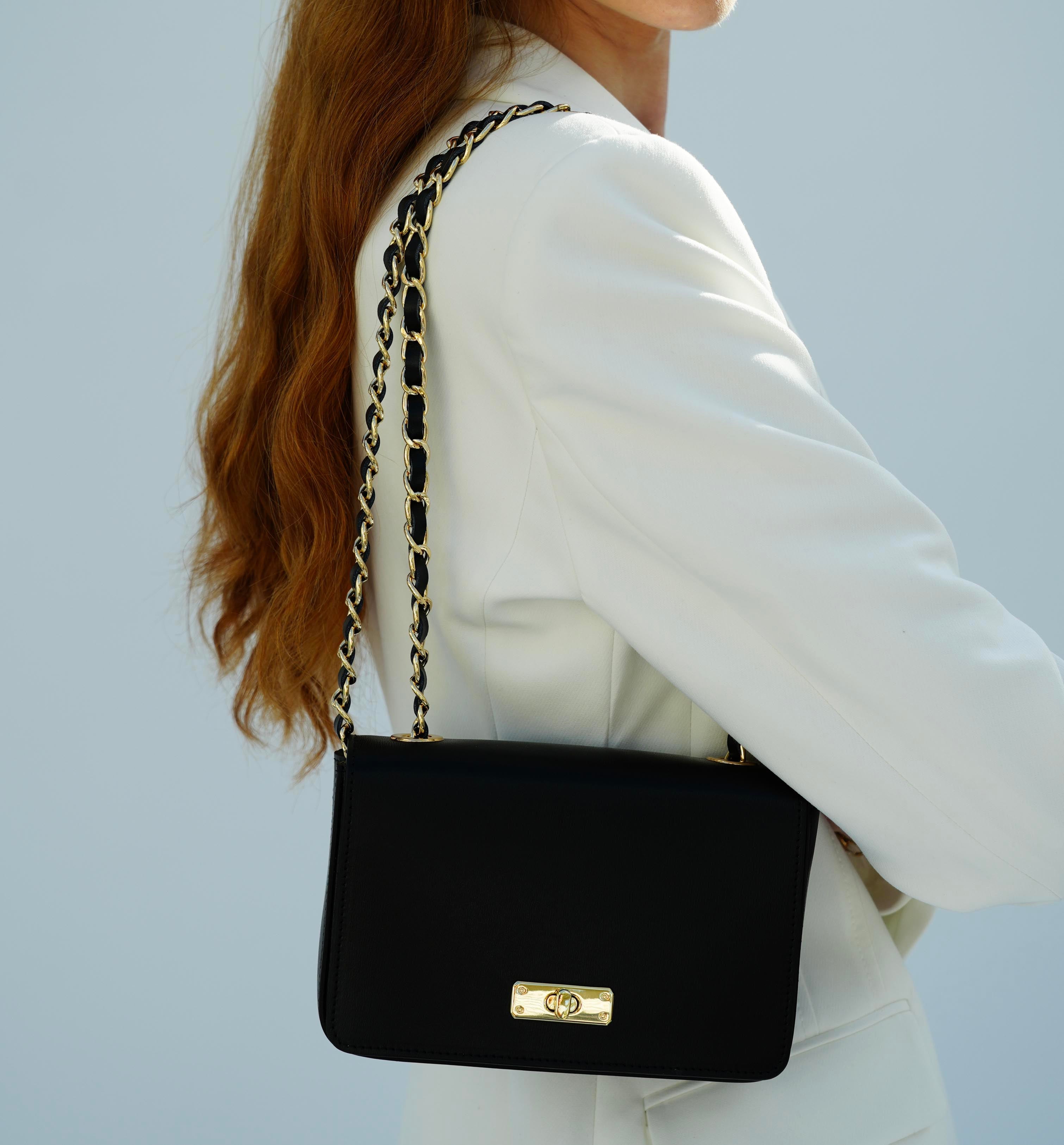 Apatchy London The Grace Leather Bag