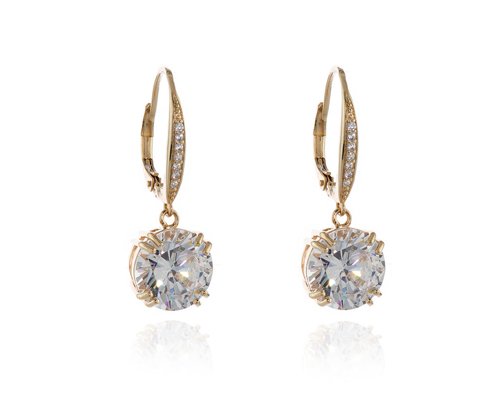 Bailey Gold Earrings