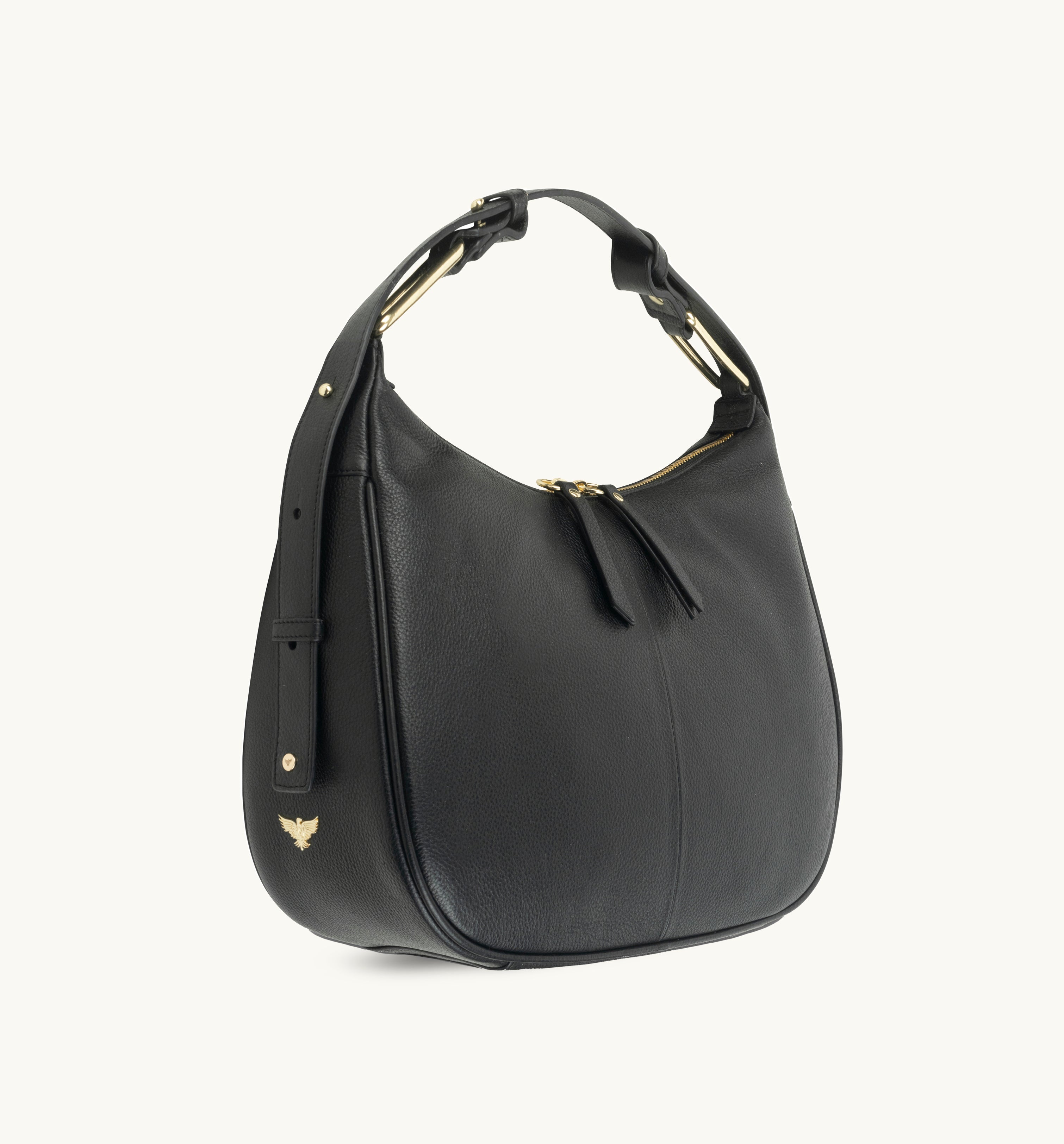 Apatchy London The Charlie Leather Bag