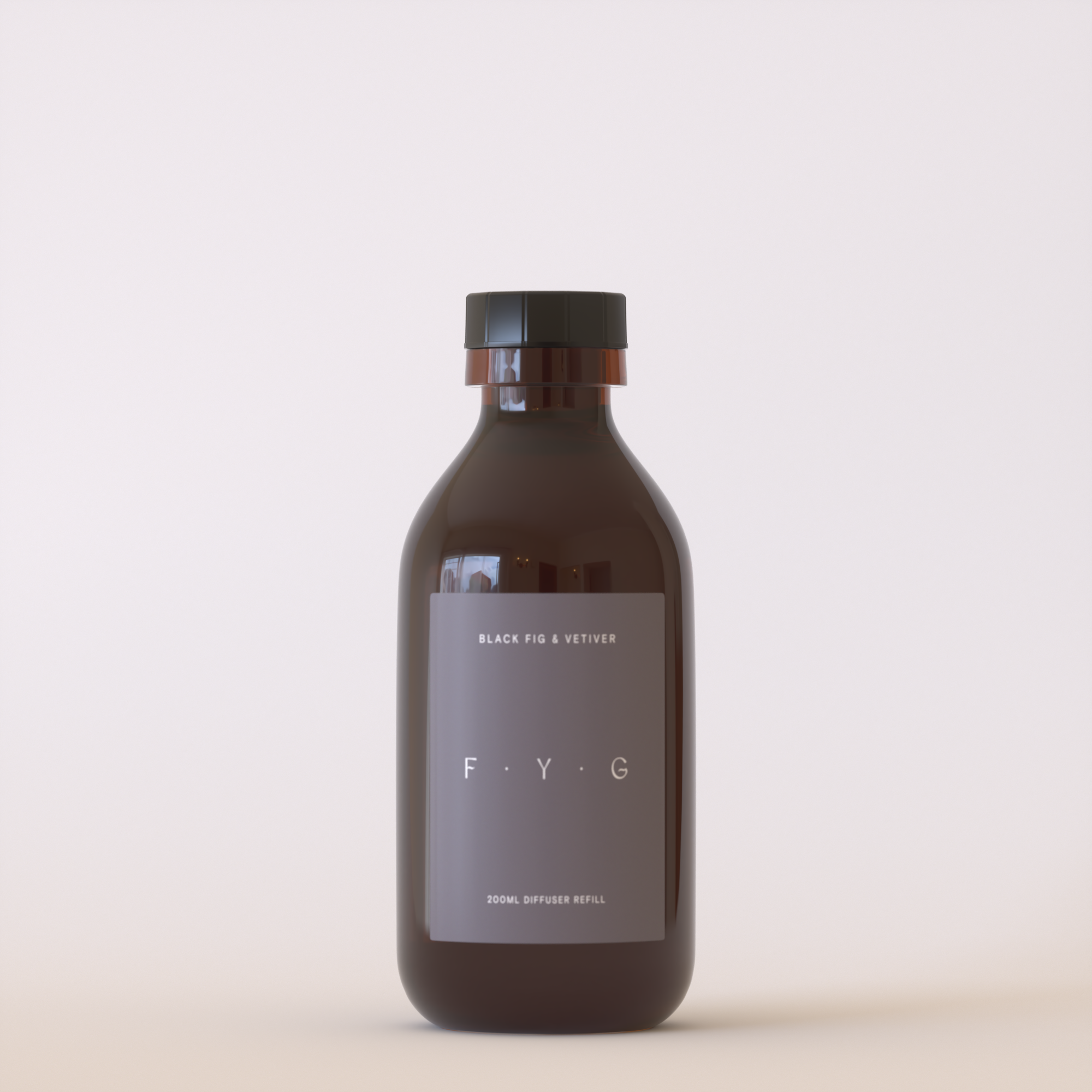 Find Your Glow Black Fig & Vetiver Diffuser Refill