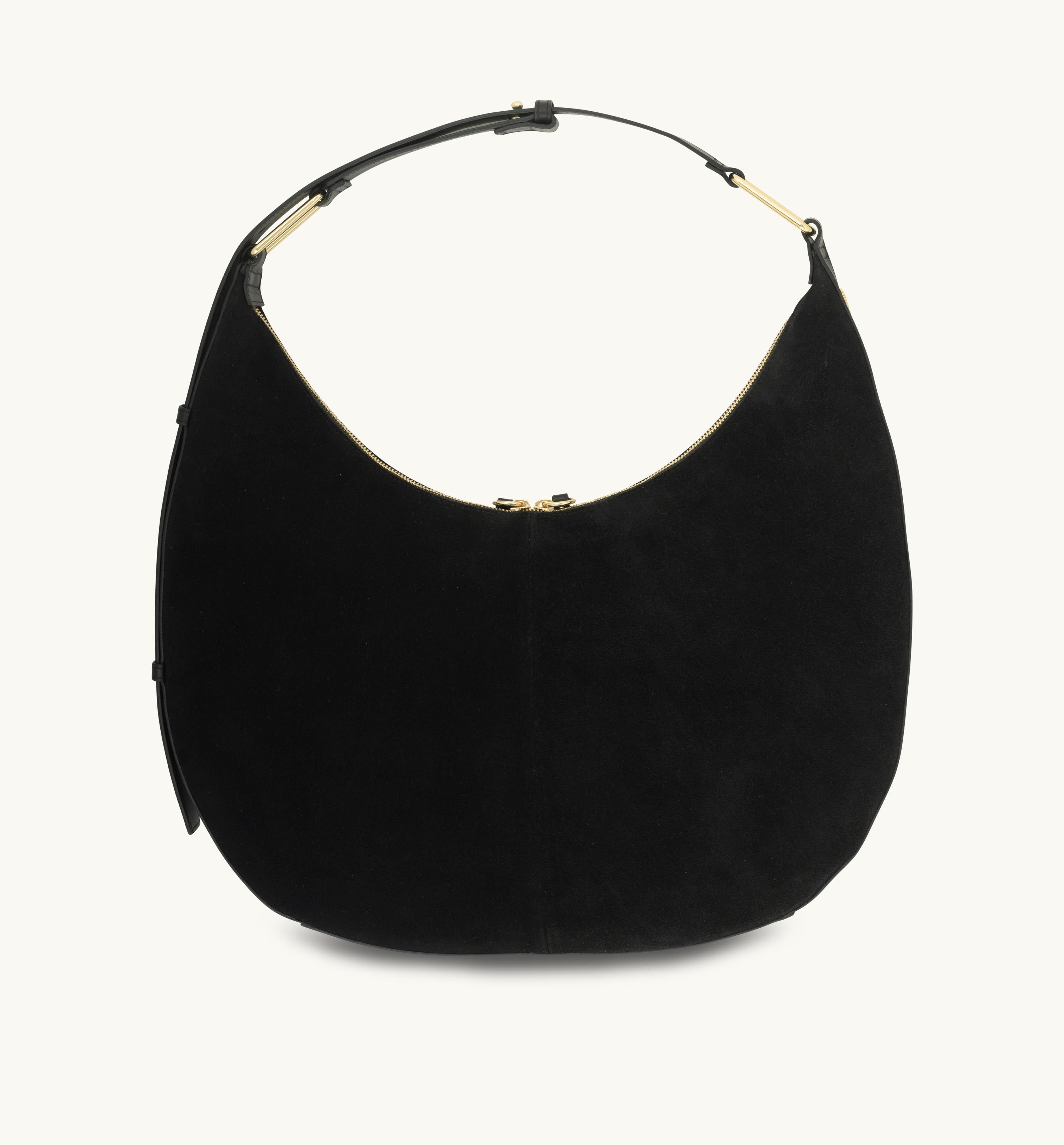 Apatchy London The Nora Suede Bag