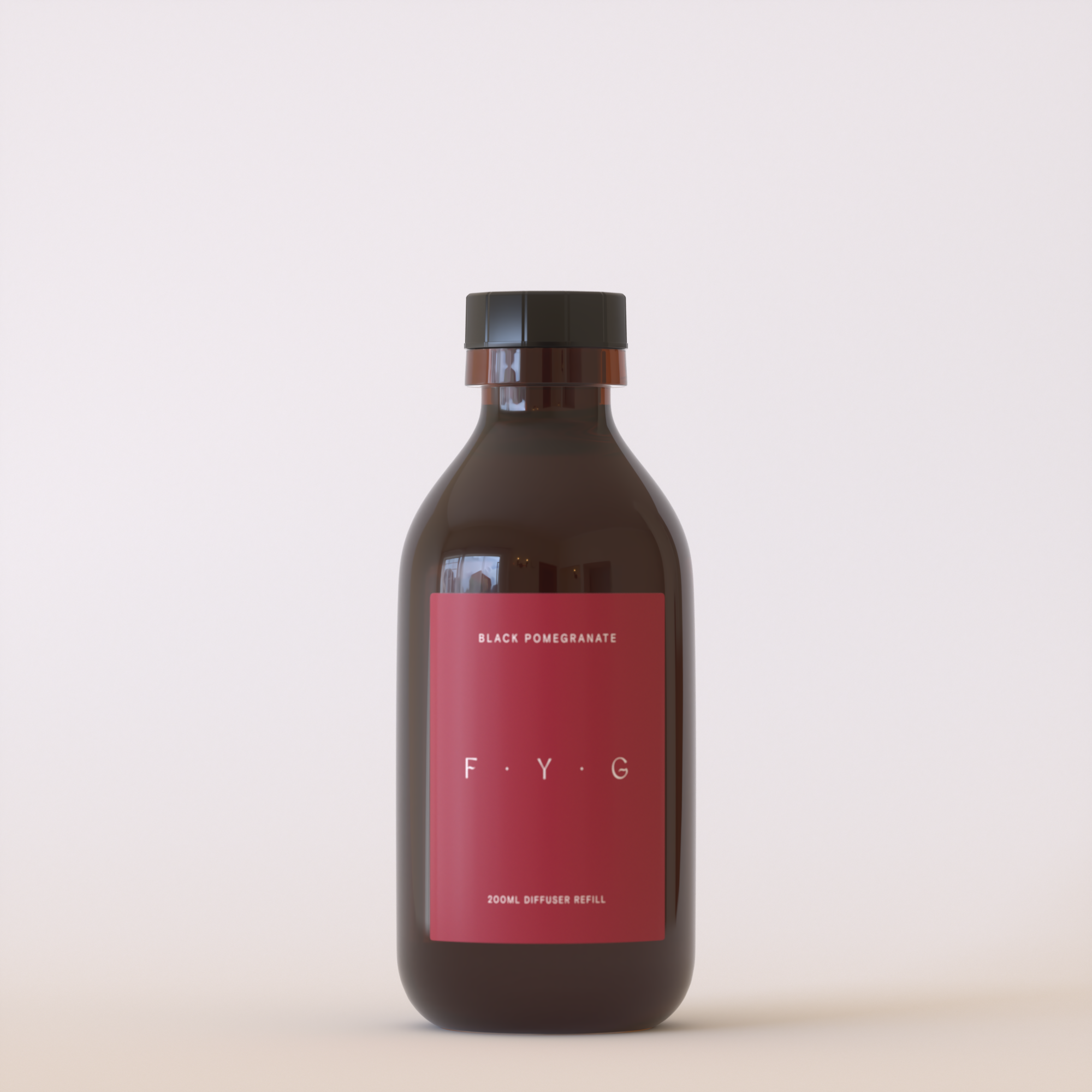Find Your Glow Black Pomegranate Diffuser Refill