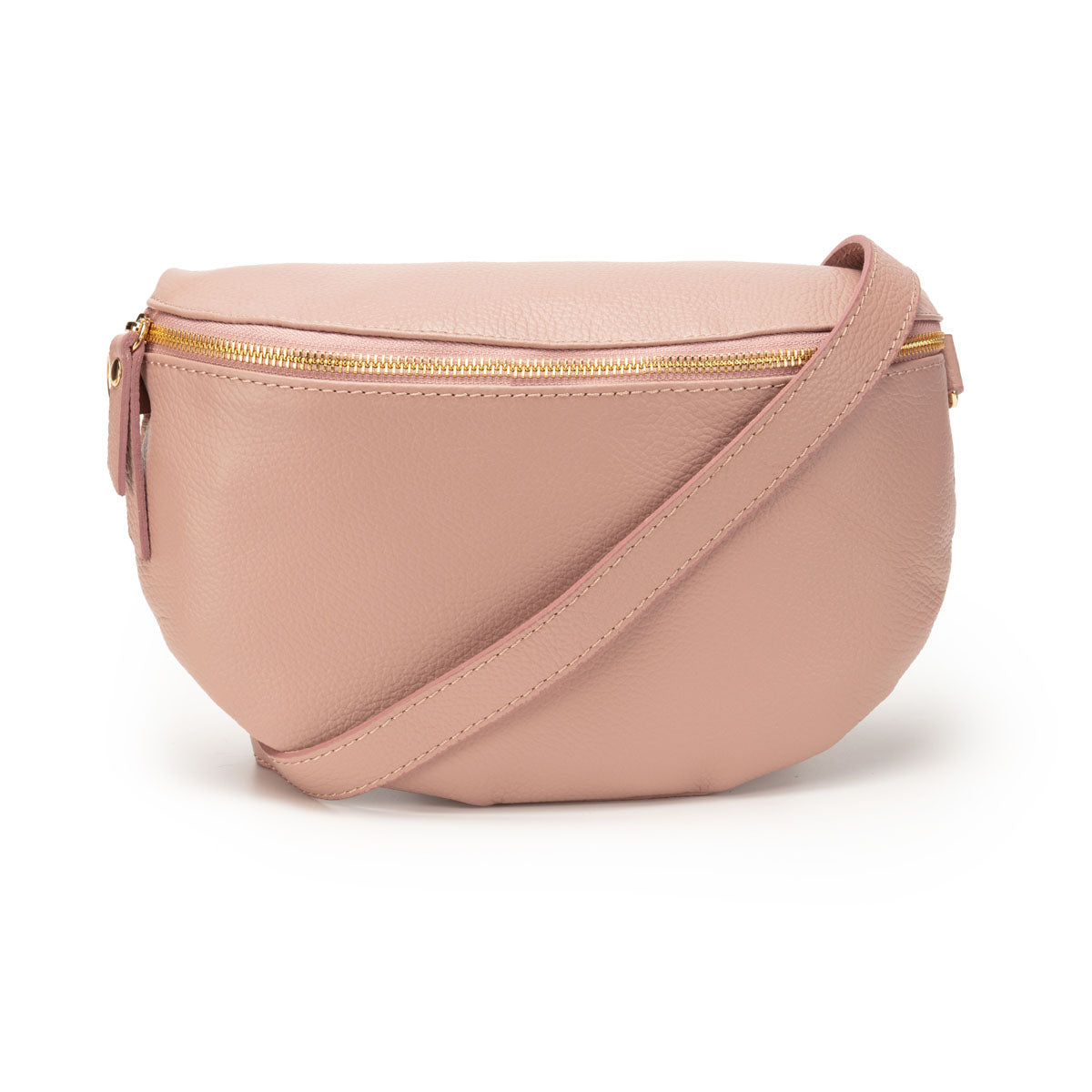 Elie Beaumont Sling Bag - Blush Large