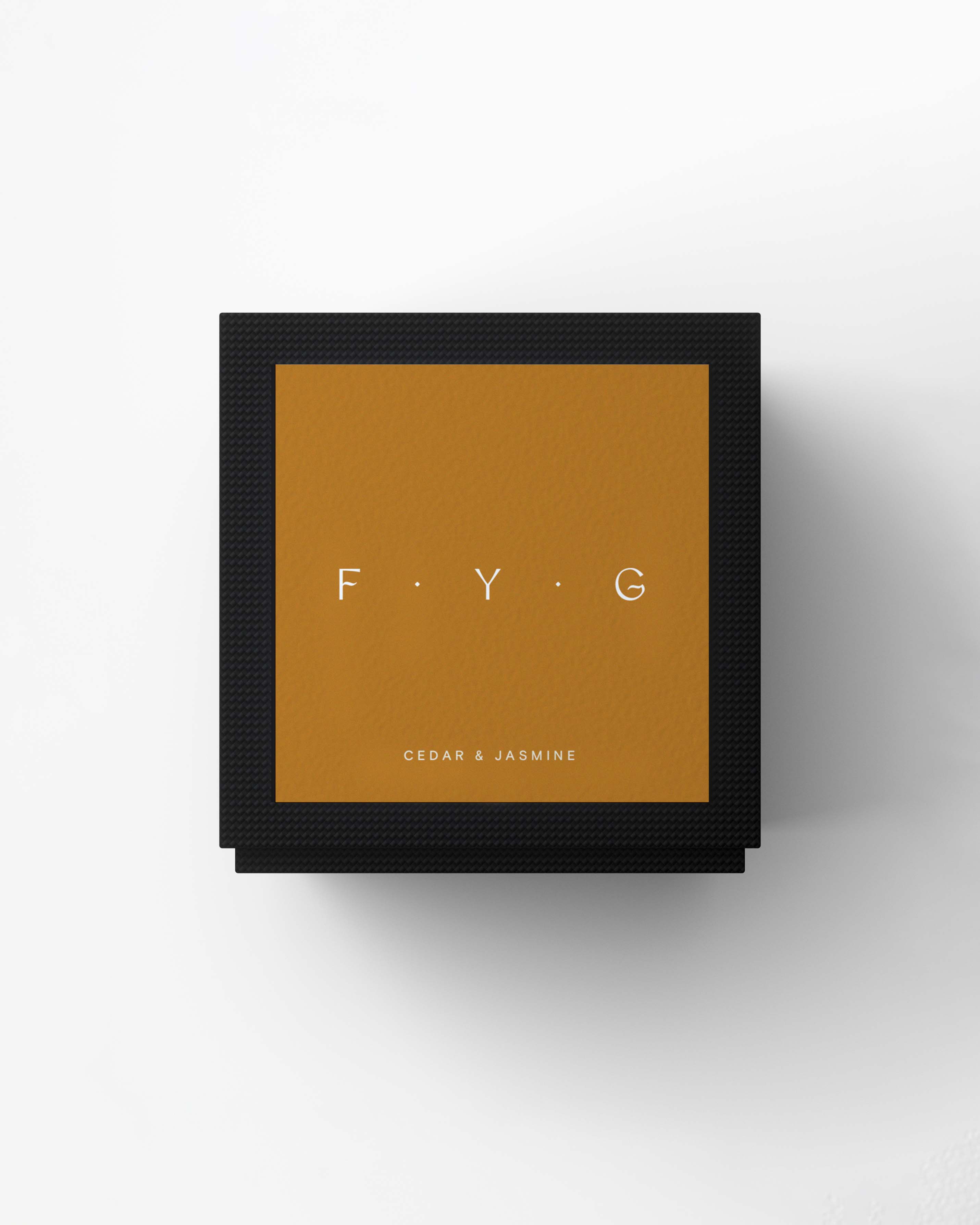 Find Your Glow Cedar & Jasmine Candle