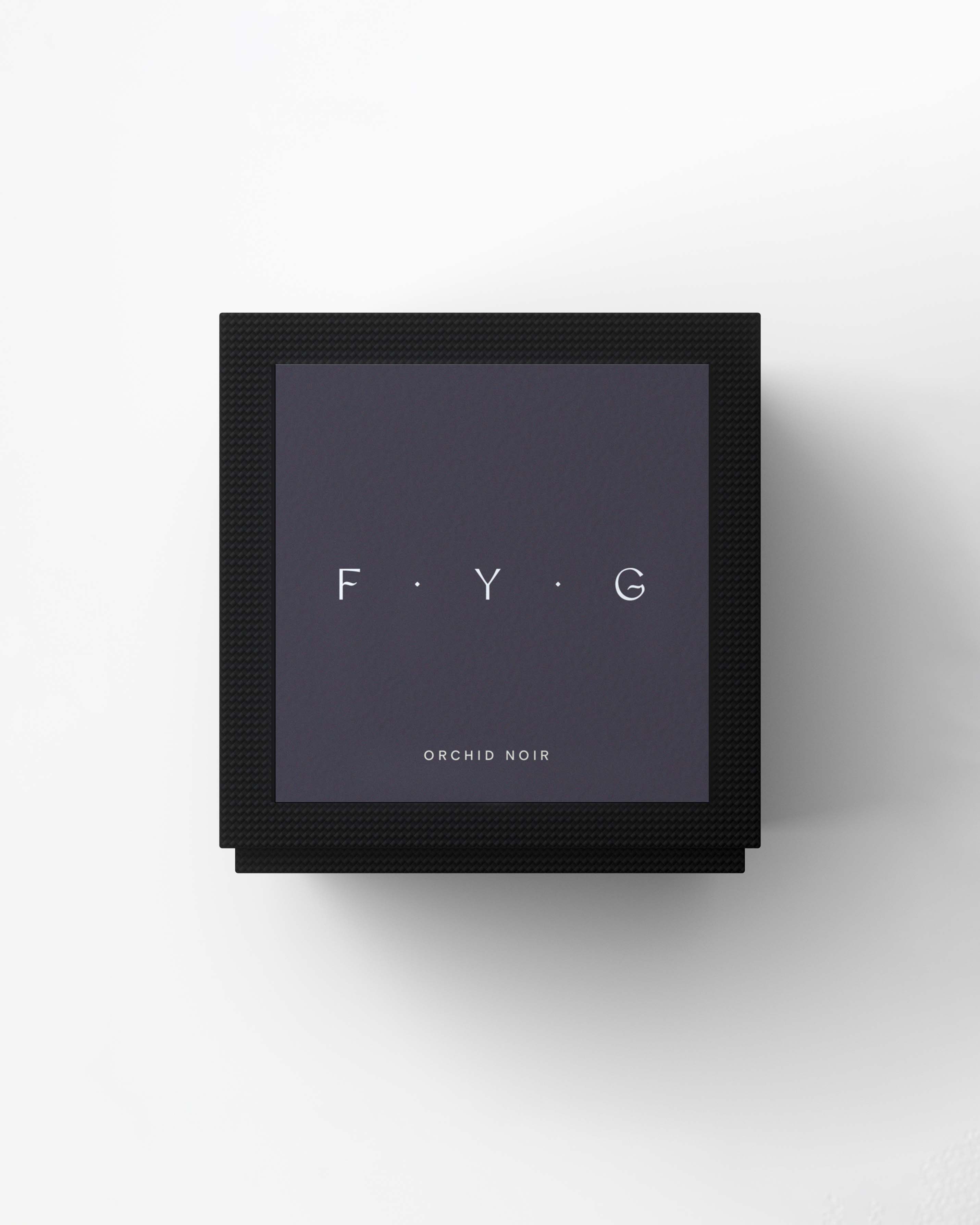 Find Your Glow Orchid Noir Candle