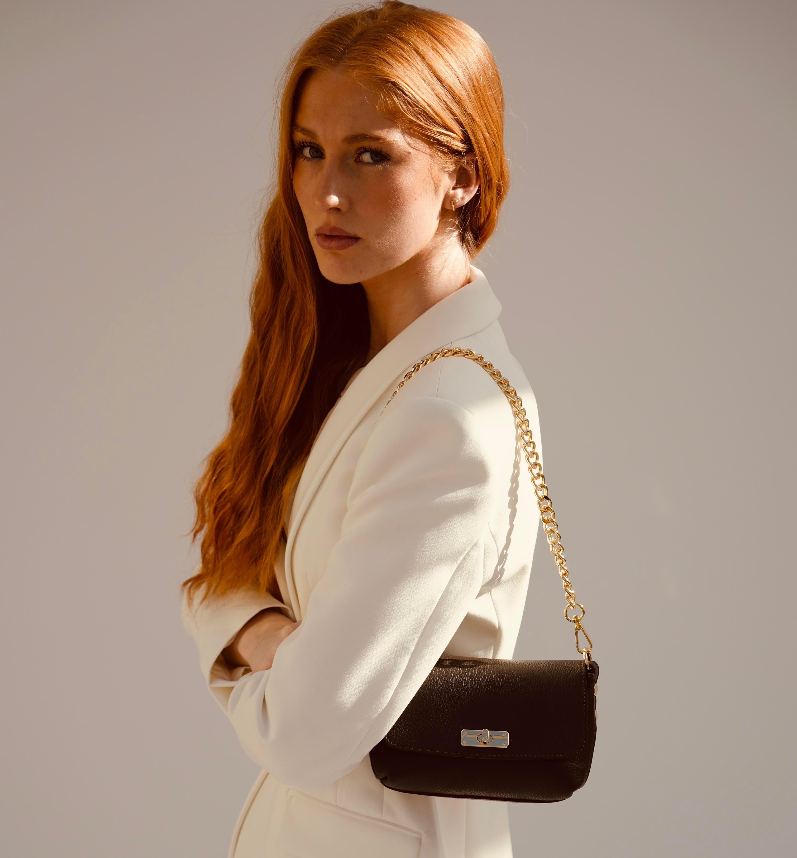 Apatchy London The Maisie Leather Bag