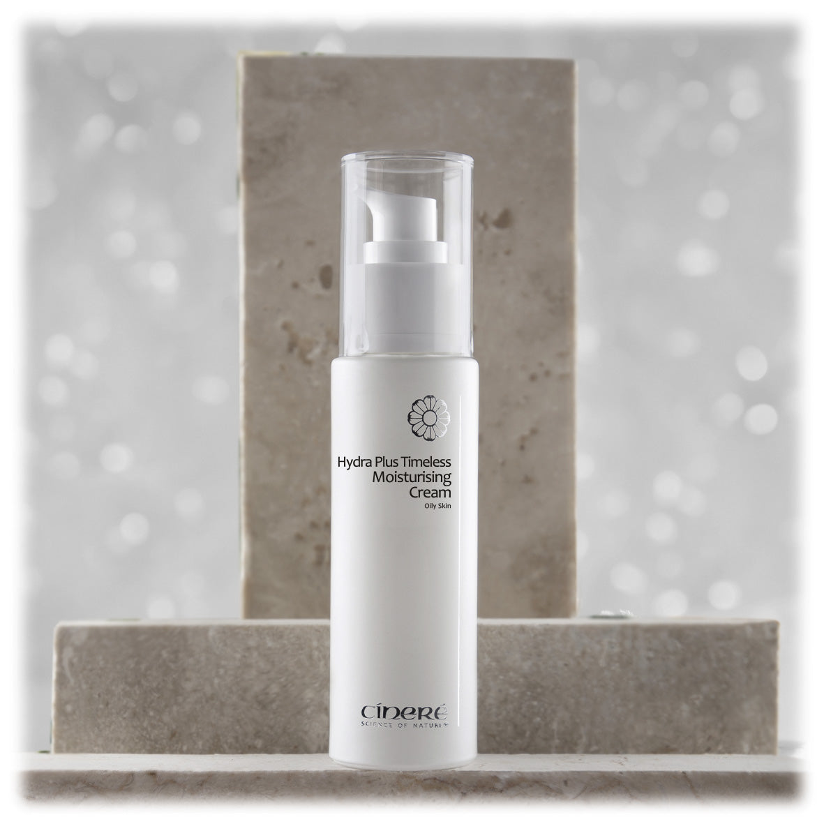 Cinere Hydra Plus Timeless Moisturising Cream (Oily Skin) 50ml
