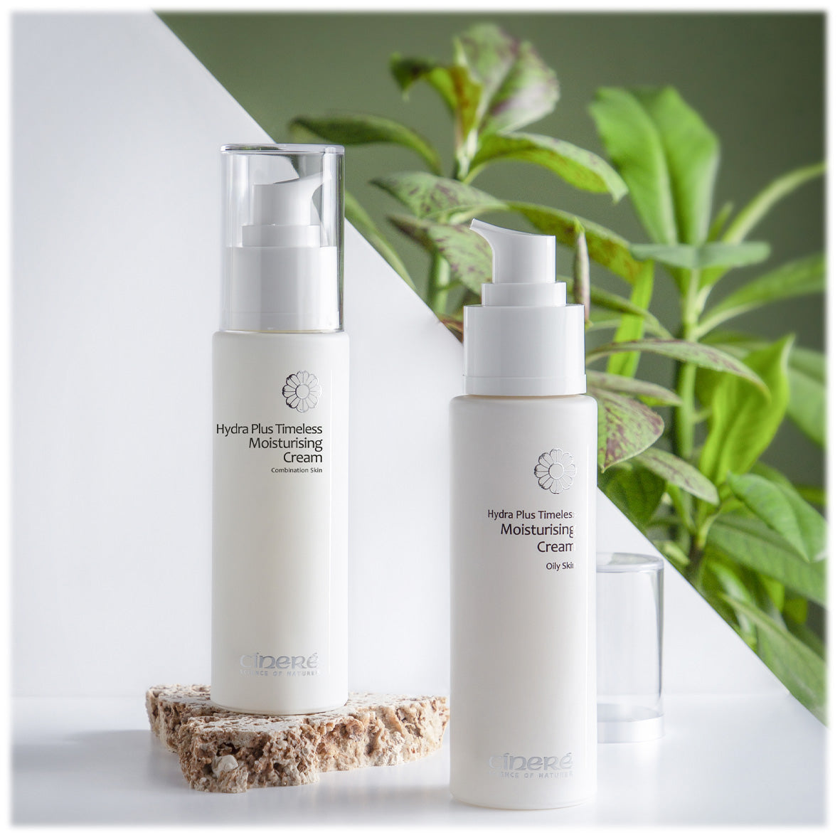 Cinere Hydra Plus Timeless Moisturising Cream (Combination Skin) 50ml
