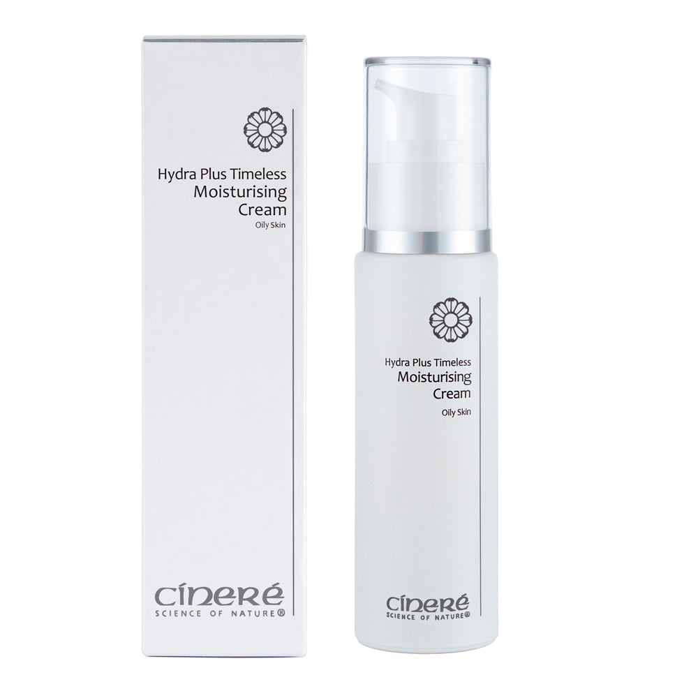 Cinere Hydra Plus Timeless Moisturising Cream (Oily Skin) 50ml
