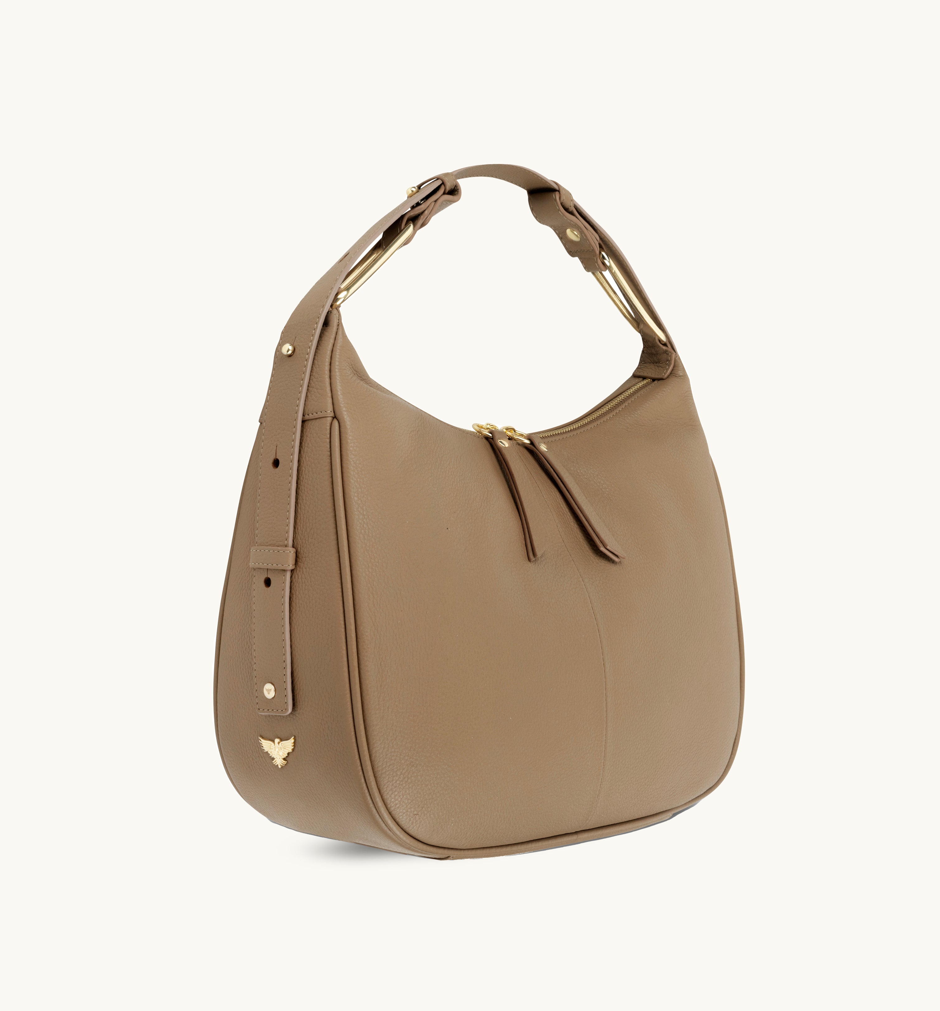 Apatchy London The Charlie Leather Bag