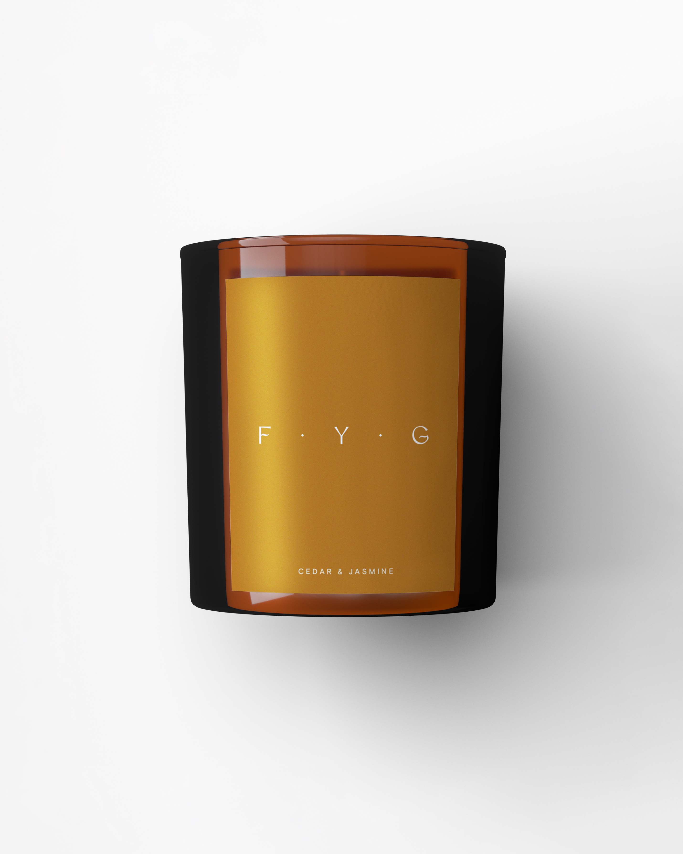 Find Your Glow Cedar & Jasmine Candle