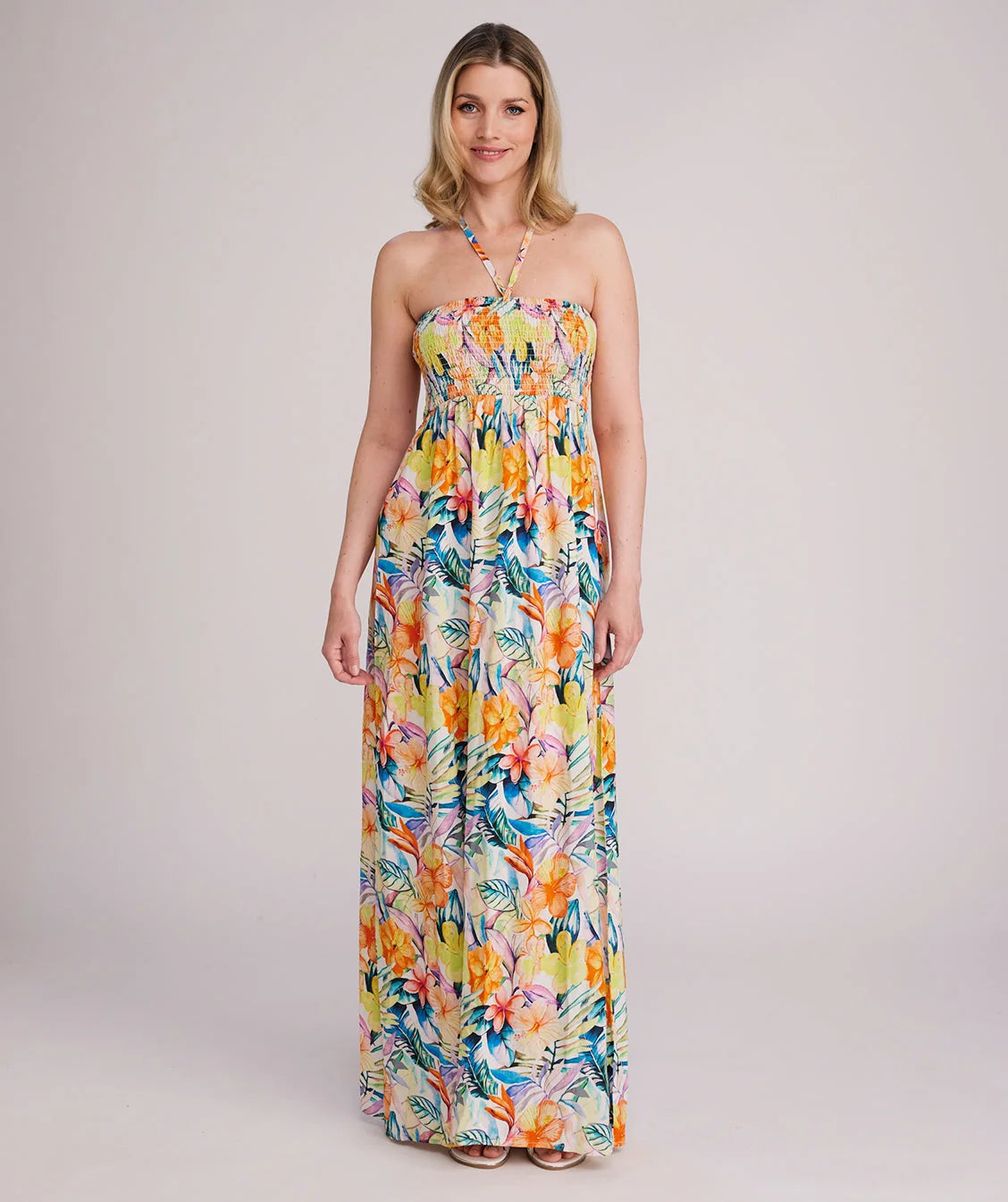 Caracas - Maxi Beach Dress
