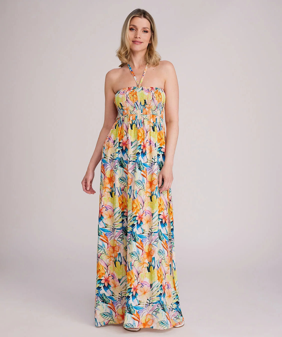 Caracas - Maxi Beach Dress