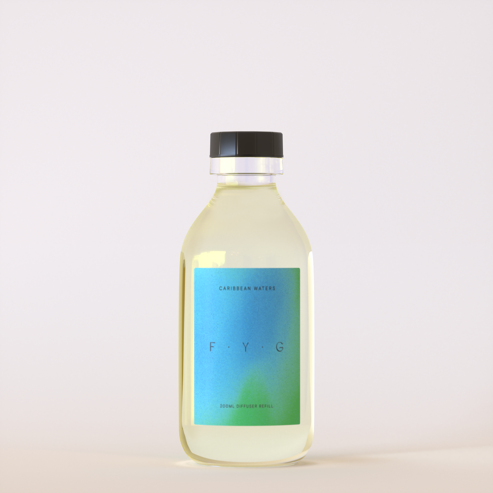 Find Your Glow Caribbean Waters Diffuser Refill